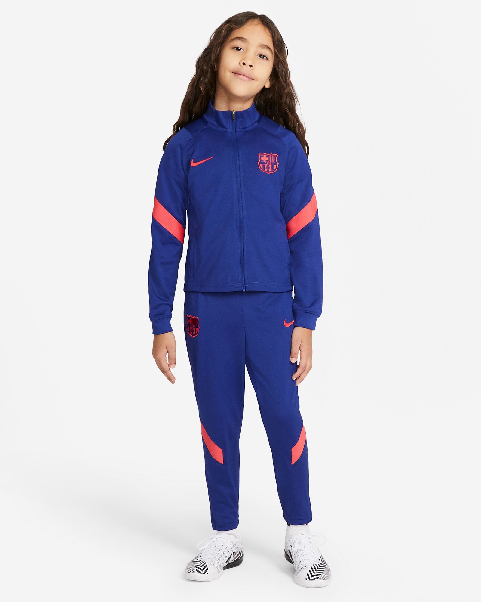 Chándal FC Barcelona 2020/2021 - Fútbol Factory