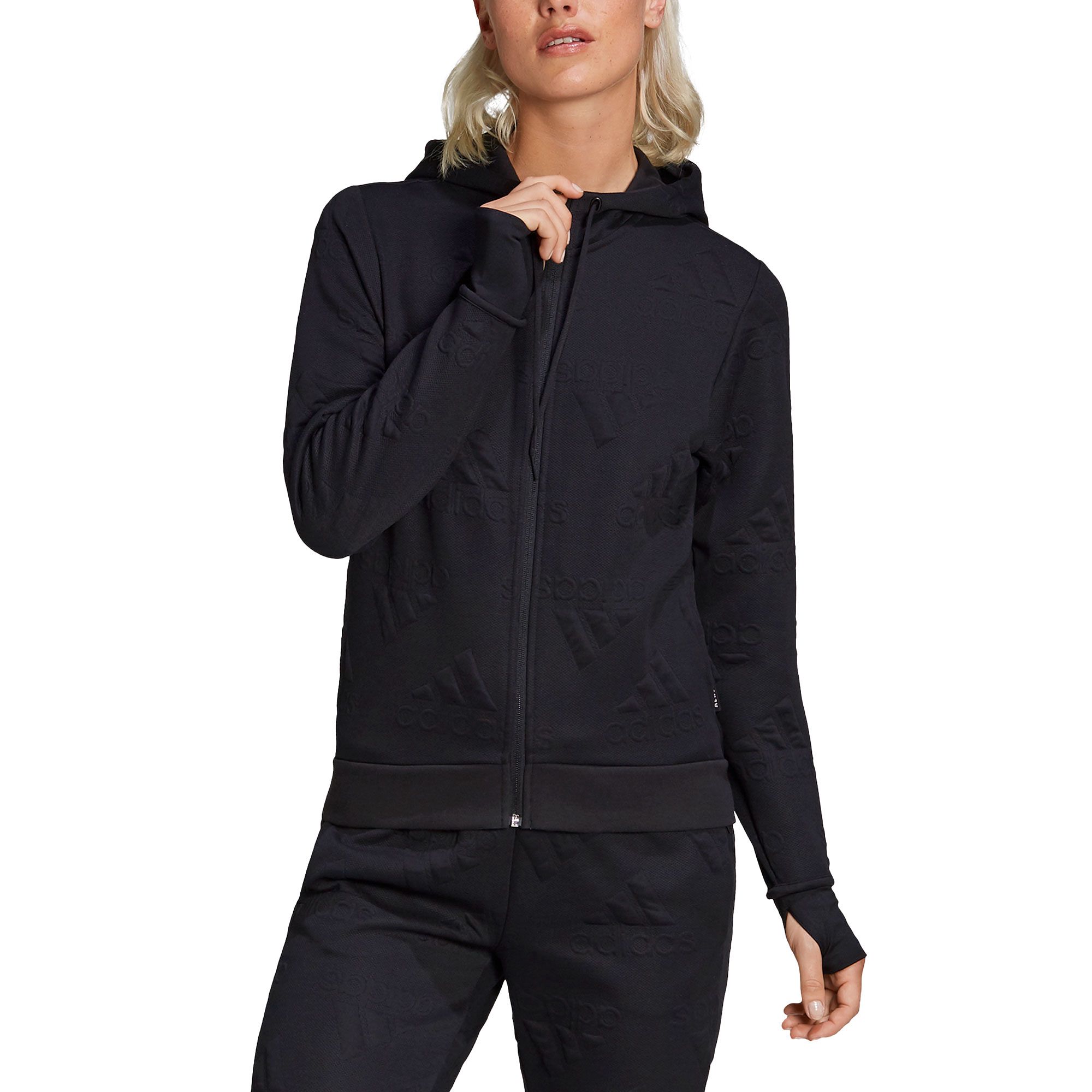 Chaqueta adidas W HD A.RDY - Fútbol Factory