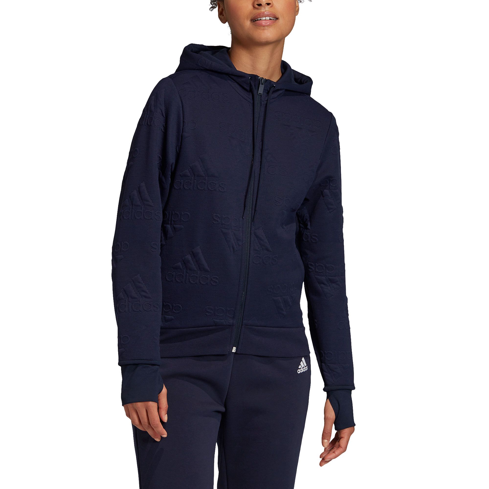 Chaqueta adidas W HD A.RDY - Fútbol Factory