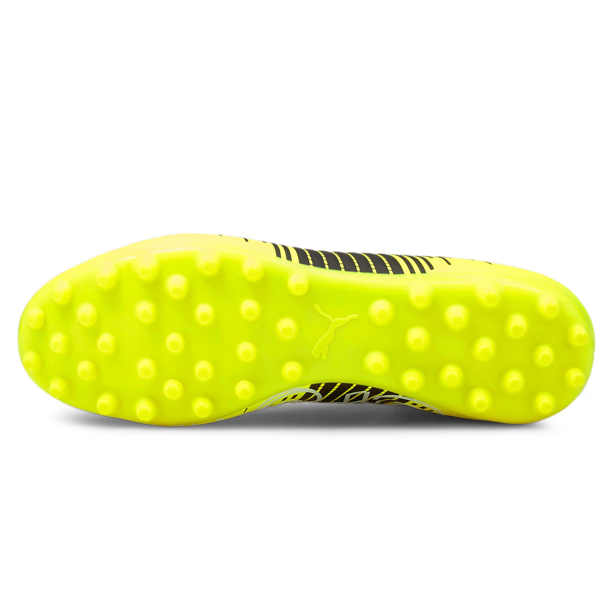 Botas de futbol Puma Future Z 4.1 MG Amarillo Fluor