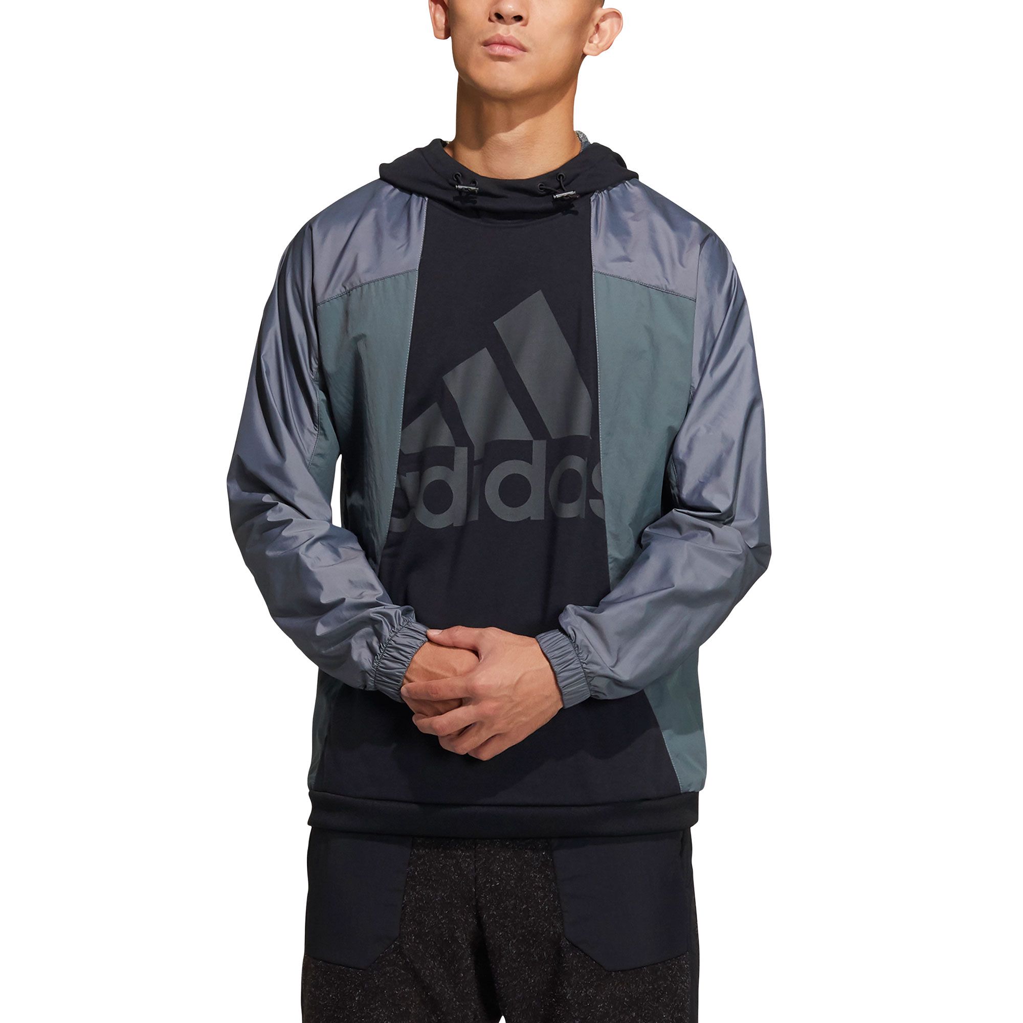 Sudadera adidas M Bosc Pohd - Fútbol Factory