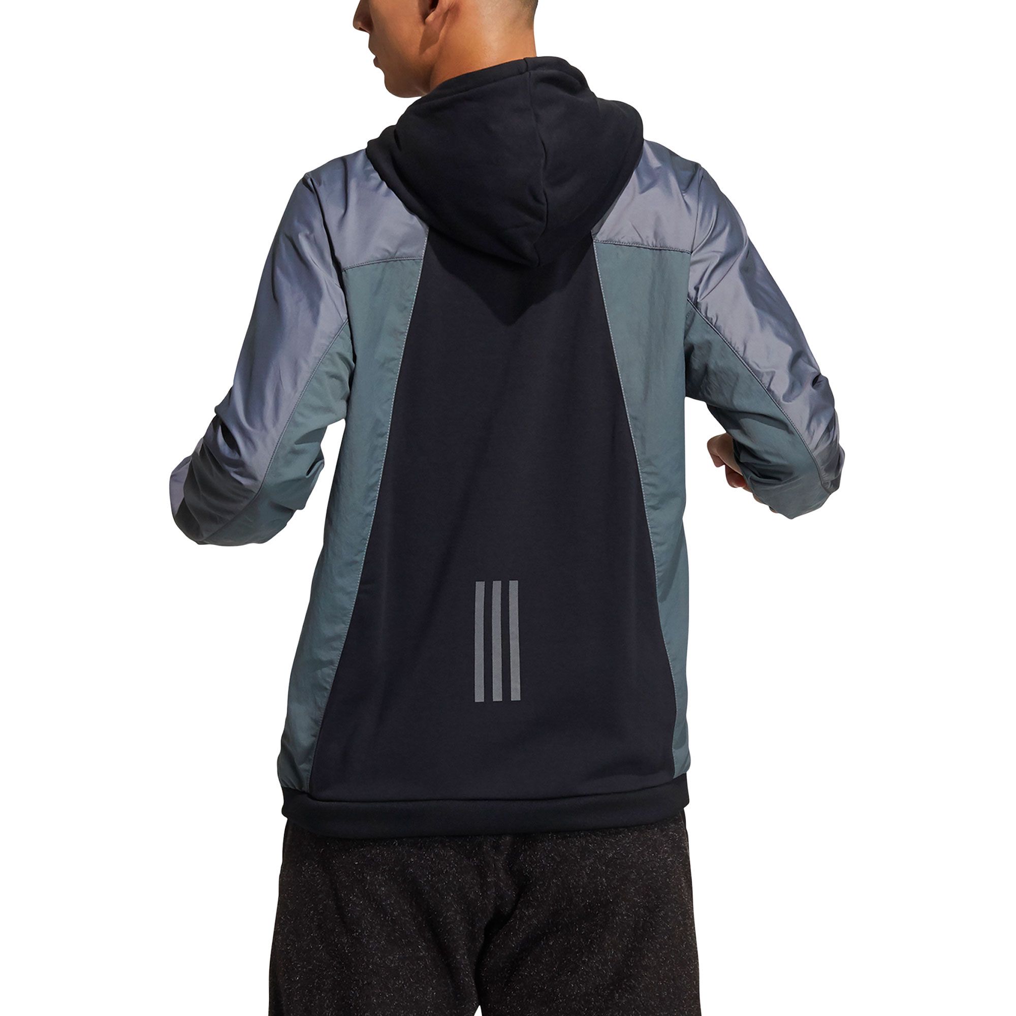 Sudadera adidas M Bosc Pohd - Fútbol Factory