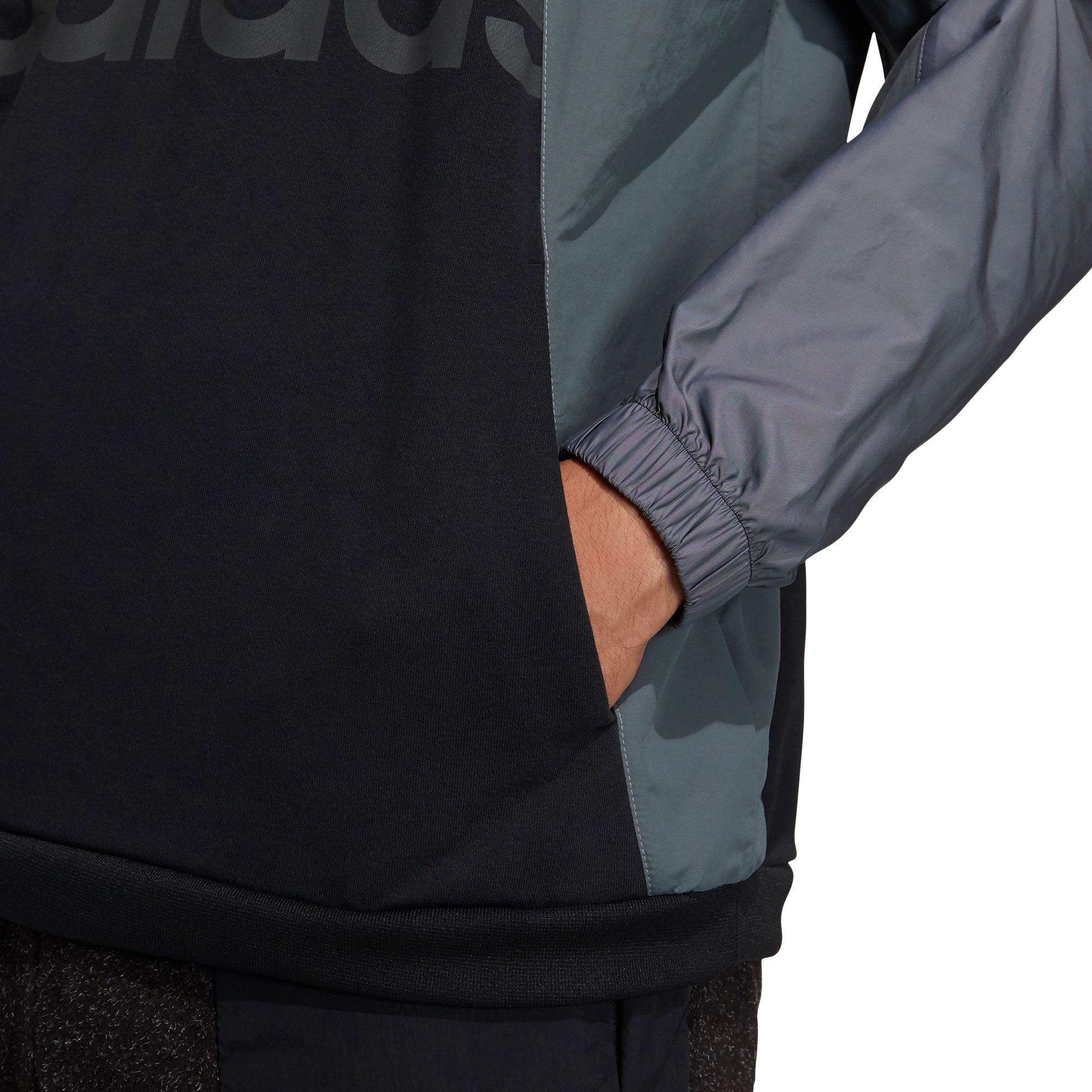 Sudadera adidas M Bosc Pohd - Fútbol Factory