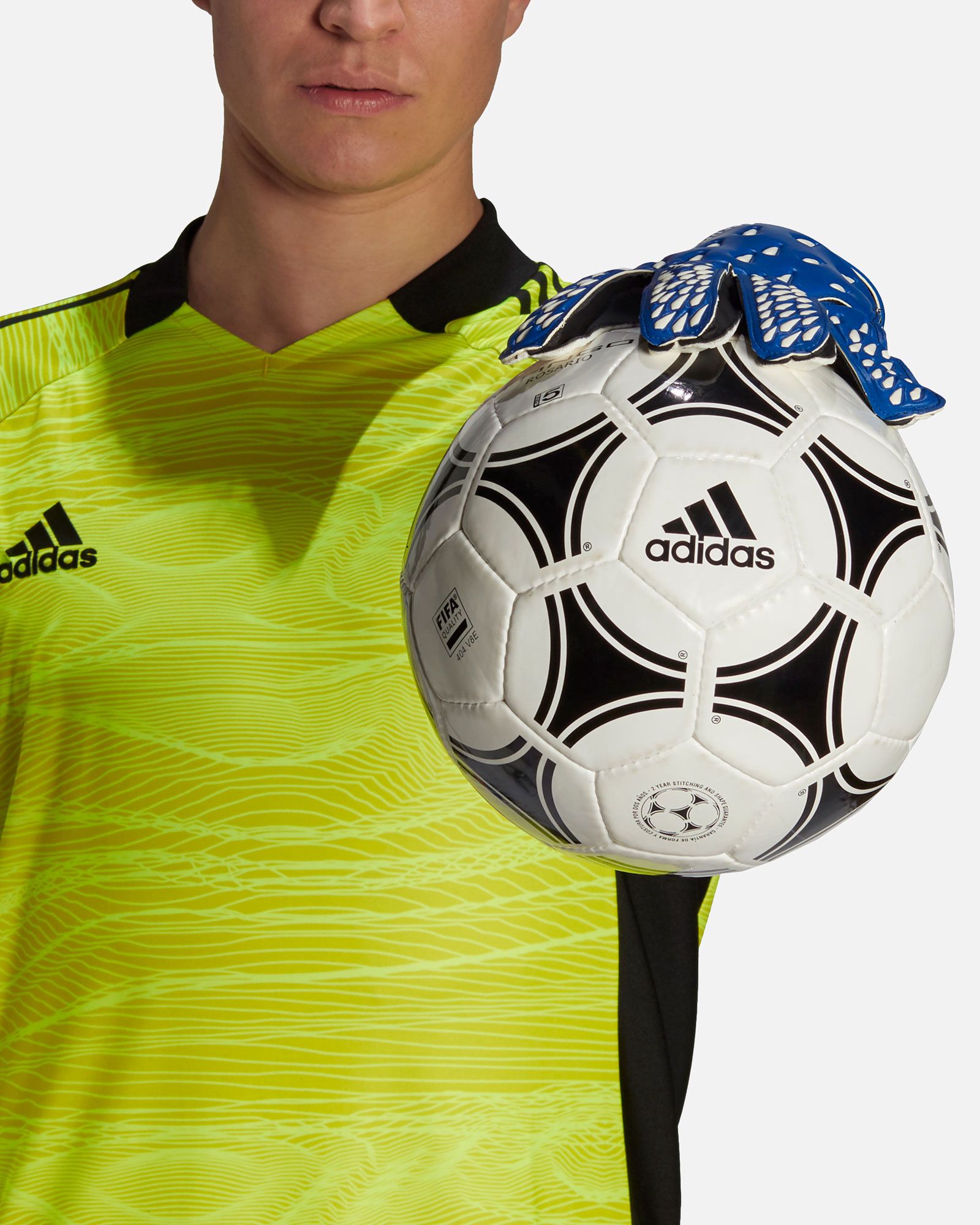 Guantes de portero adidas Pred GL TRN - Fútbol Factory