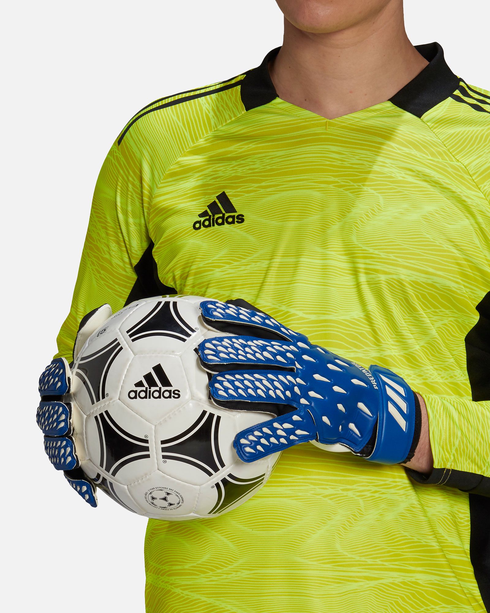 Guantes de portero adidas Pred GL TRN - Fútbol Factory