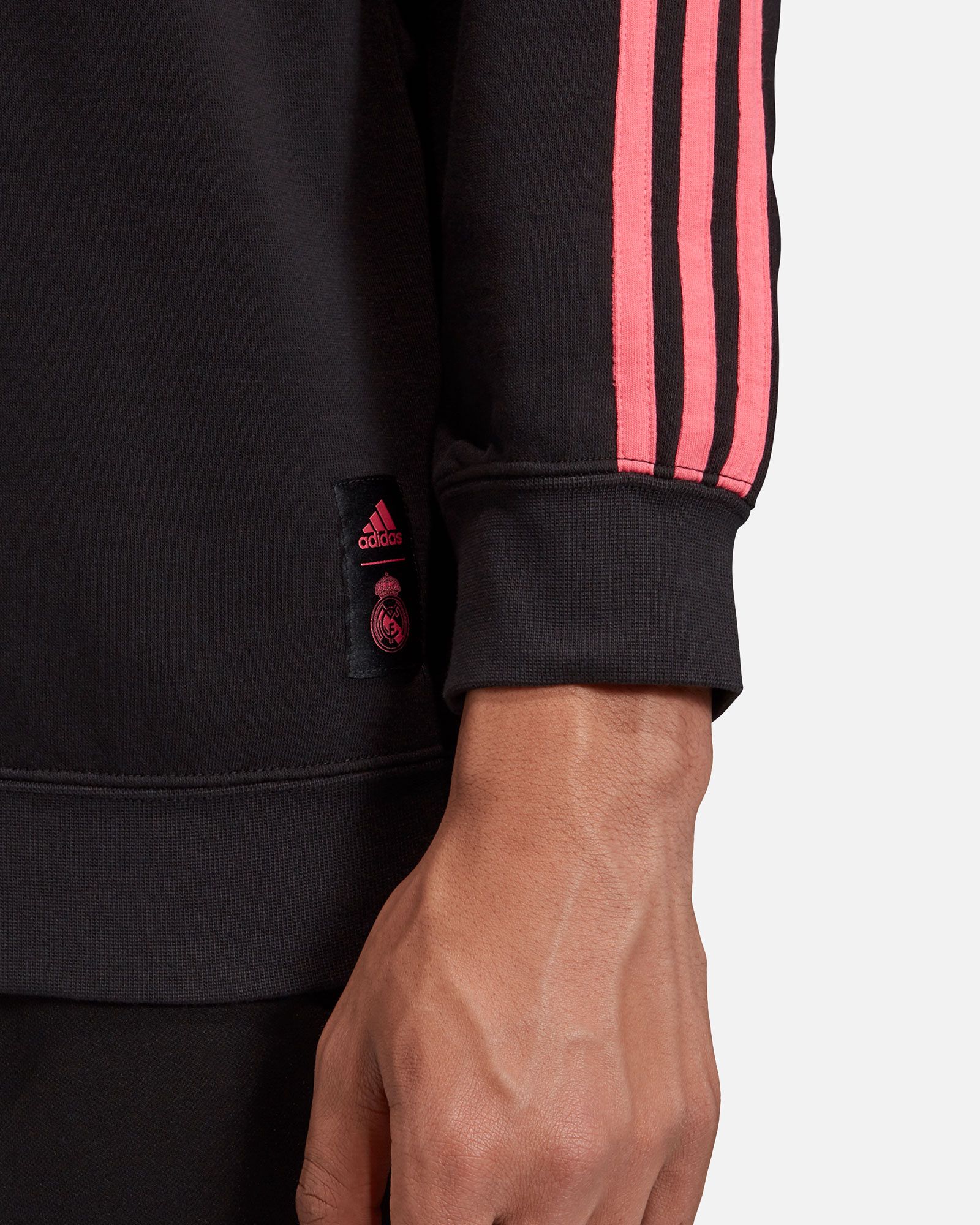 Sudadera Real Madrid 2020/2021 - Fútbol Factory
