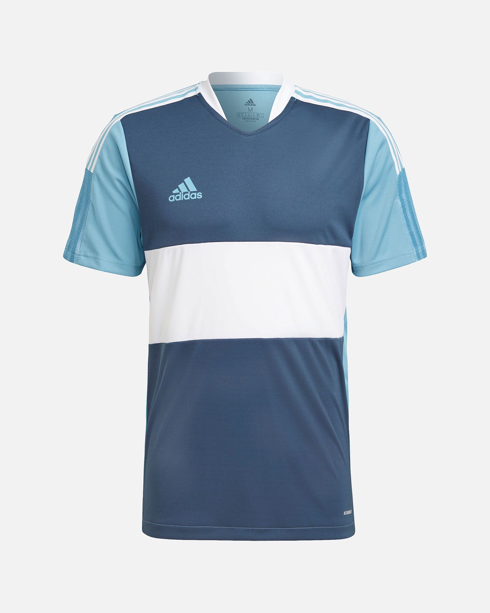 Camiseta adidas Tiro JSY CU - Fútbol Factory