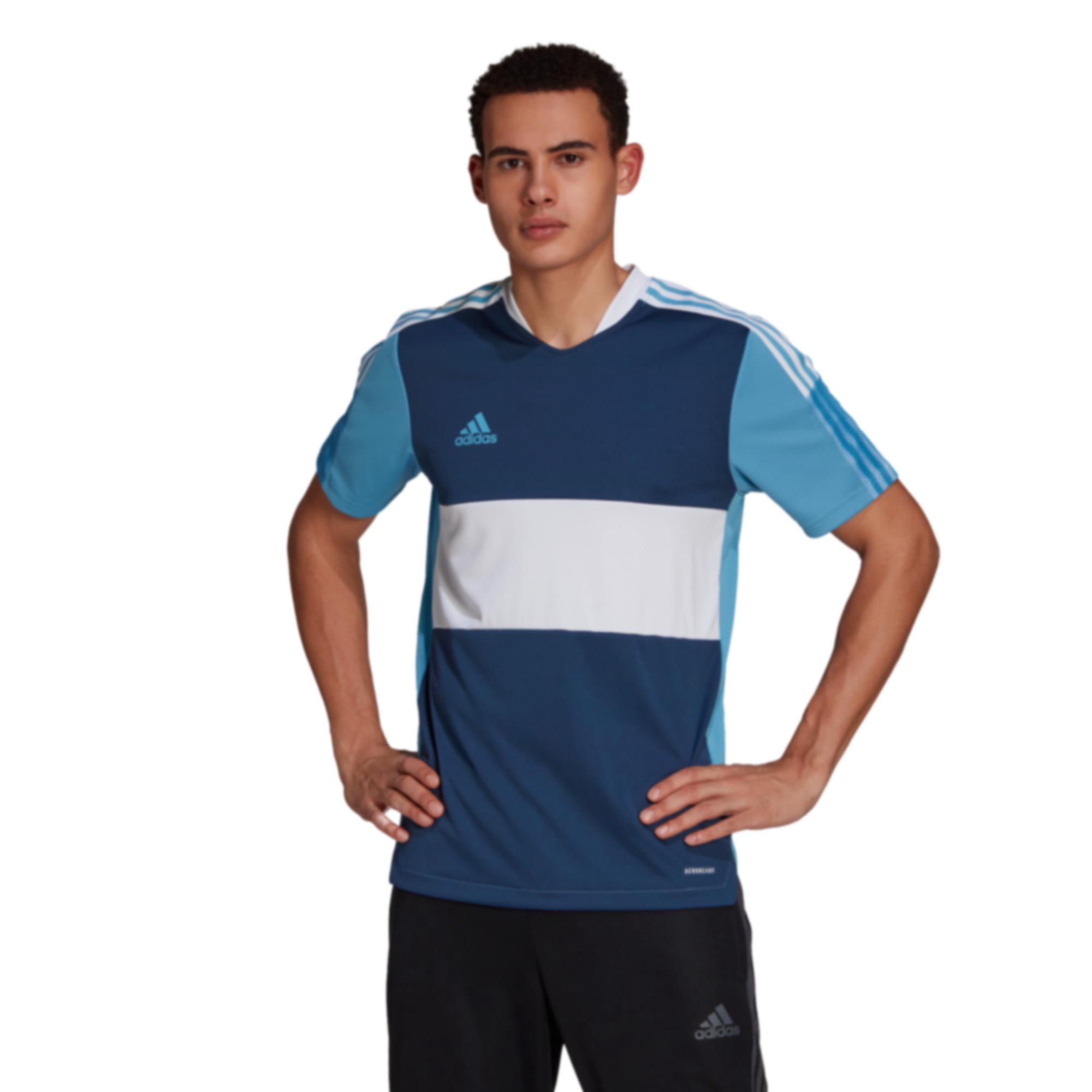 Camiseta adidas Tiro JSY CU - Fútbol Factory