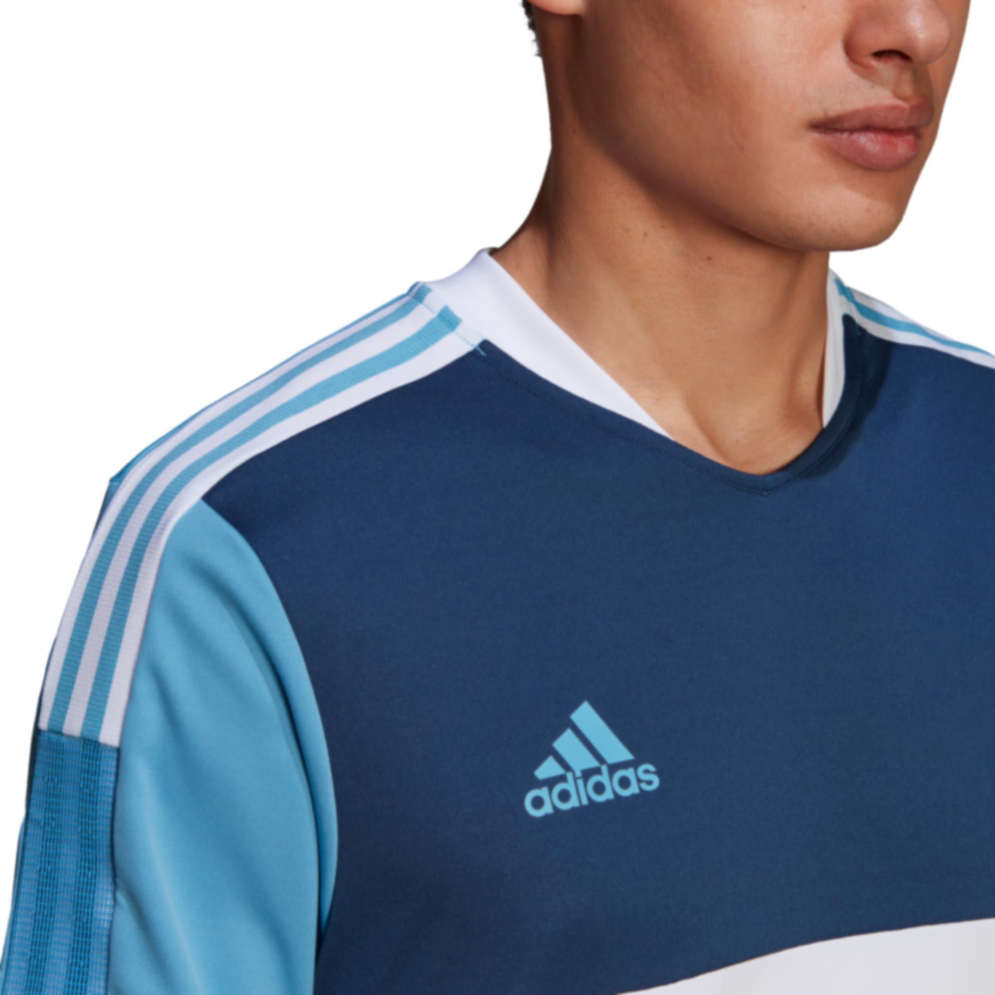 Camiseta adidas Tiro JSY CU - Fútbol Factory