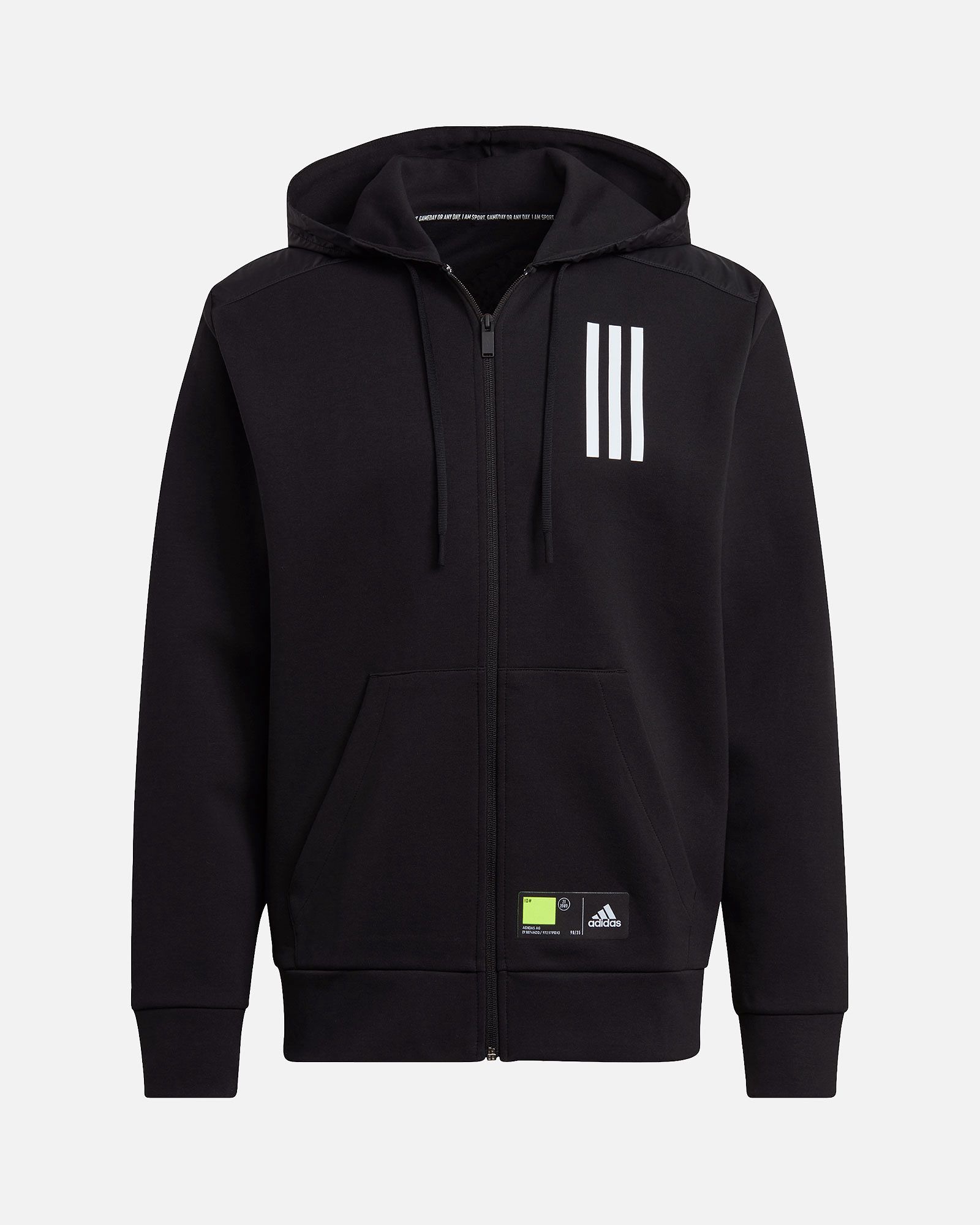 Chaqueta adidas M Overlay FZ - Fútbol Factory