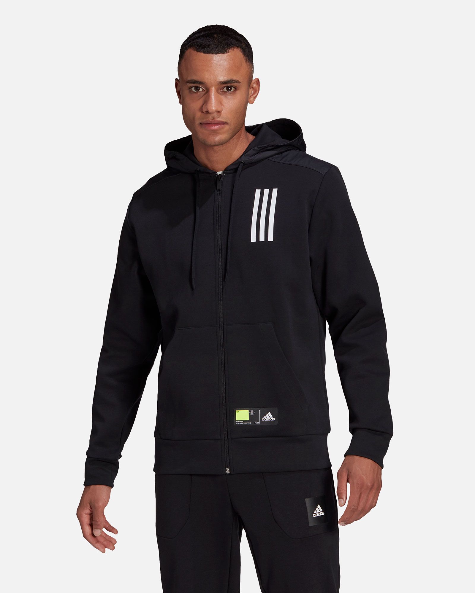Chaqueta adidas M Overlay FZ - Fútbol Factory