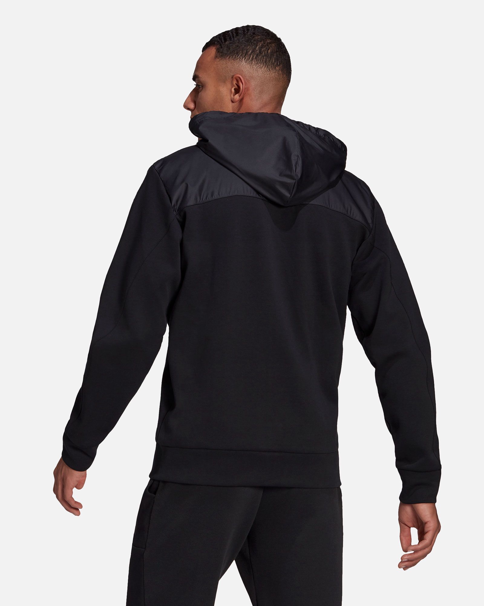 Chaqueta adidas M Overlay FZ - Fútbol Factory