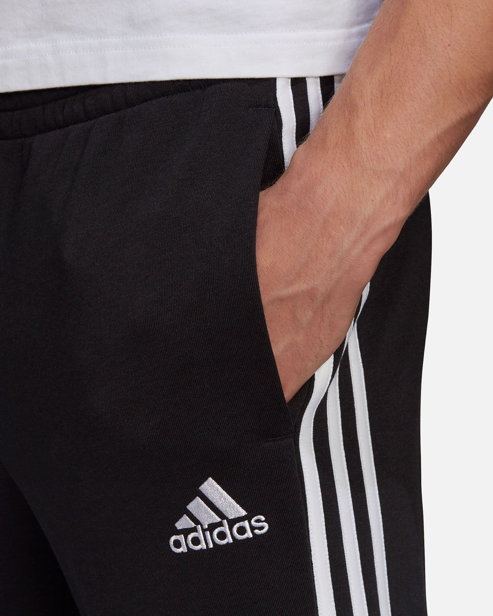 Pantalón adidas M 3S FT TC PT - Fútbol Factory