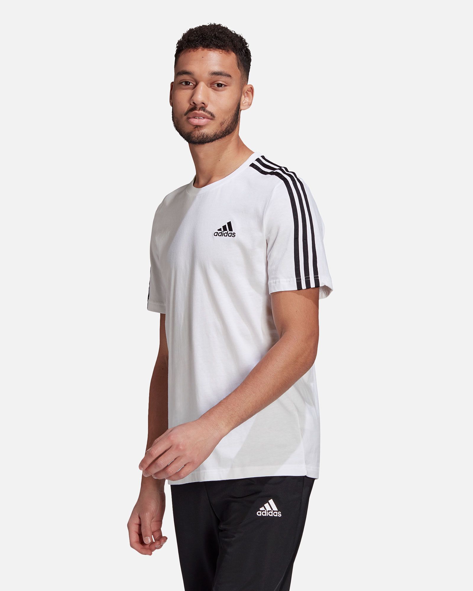 Camiseta adidas Essentials 3S - Fútbol Factory
