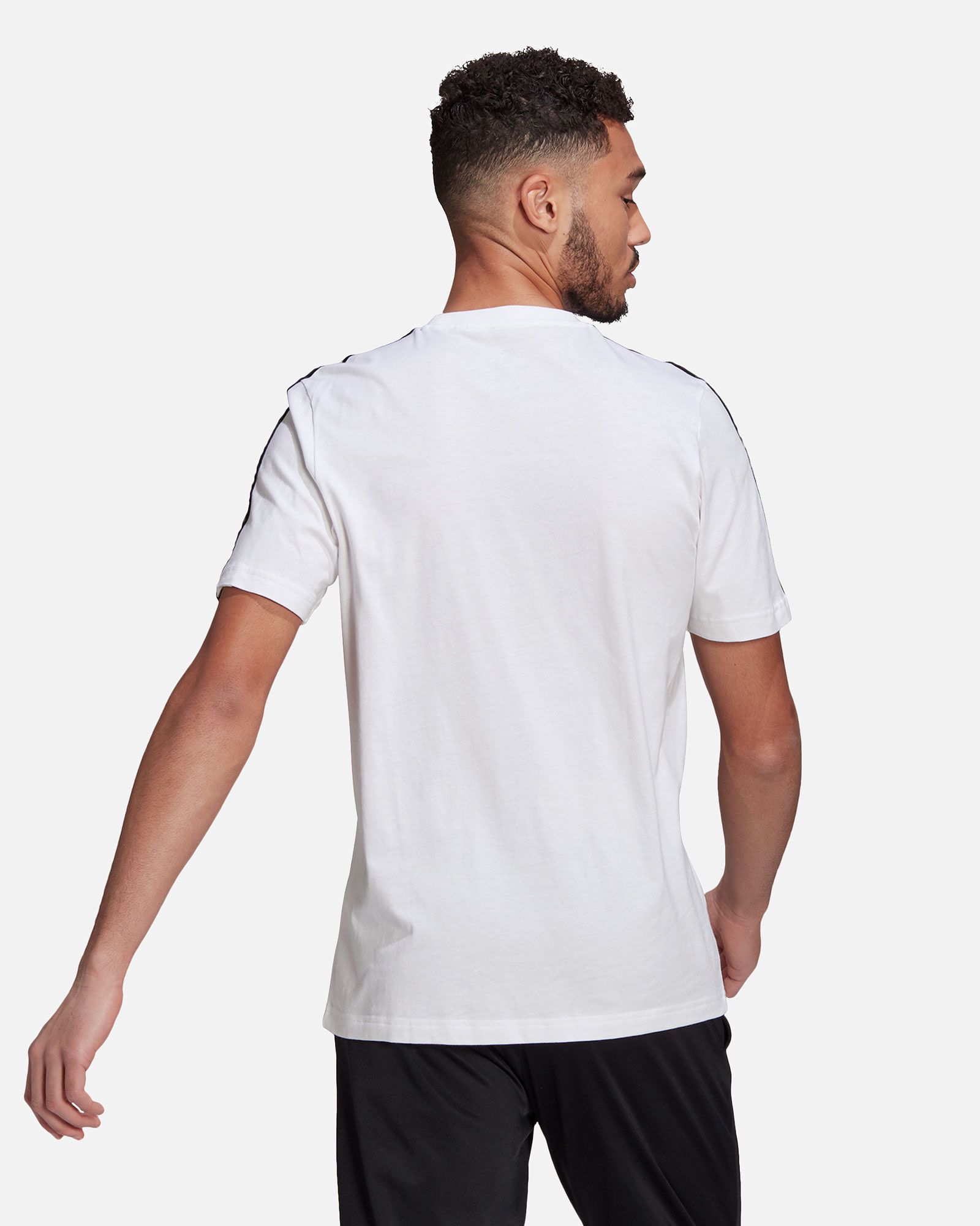 Camiseta adidas Essentials 3S - Fútbol Factory