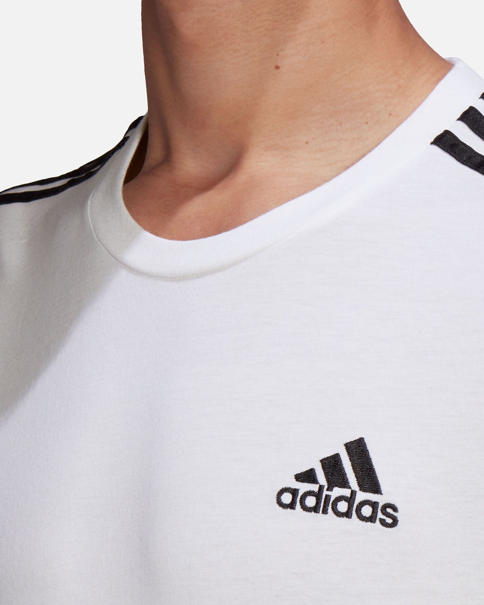 Camiseta adidas Essentials 3S - Fútbol Factory