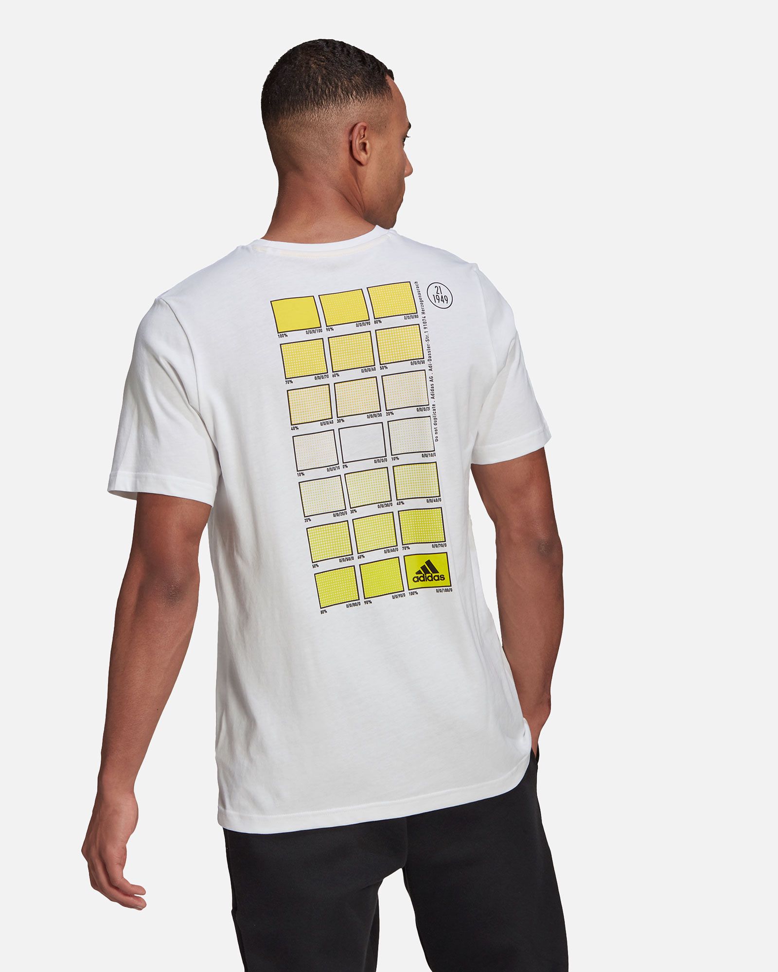 Camiseta adidas Tech Grade T M - Fútbol Factory