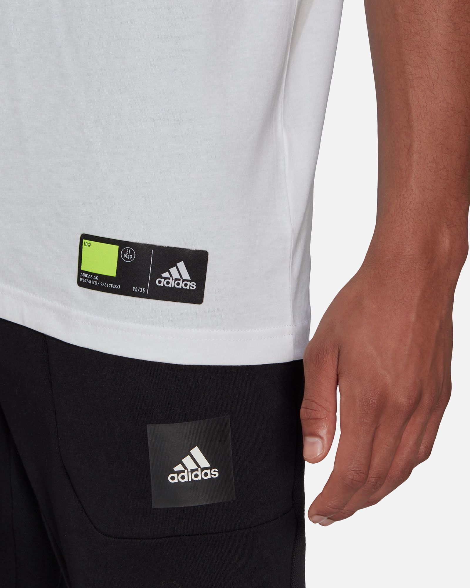 Camiseta adidas Tech Grade T M - Fútbol Factory