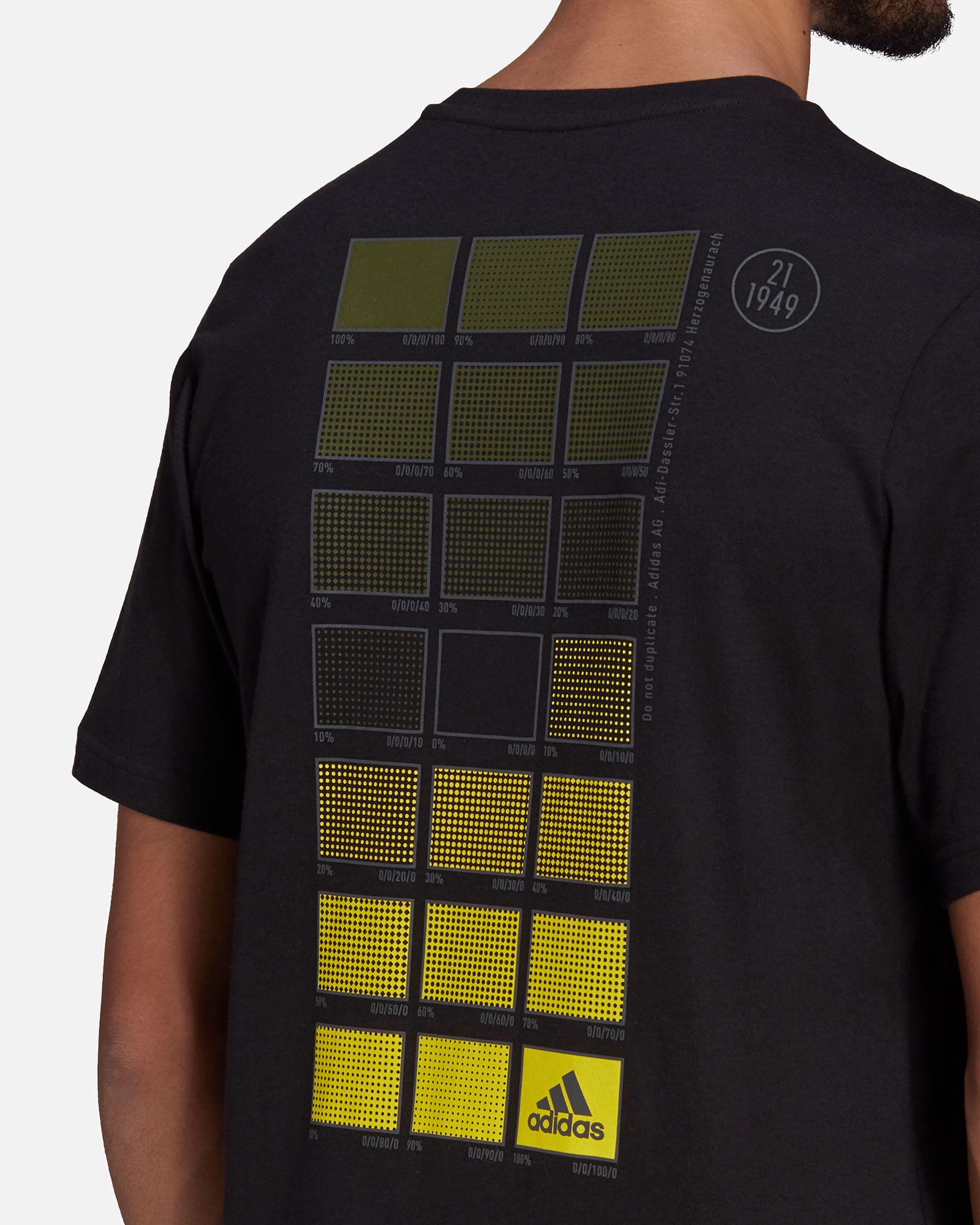 Camiseta adidas Tech Grade T M - Fútbol Factory