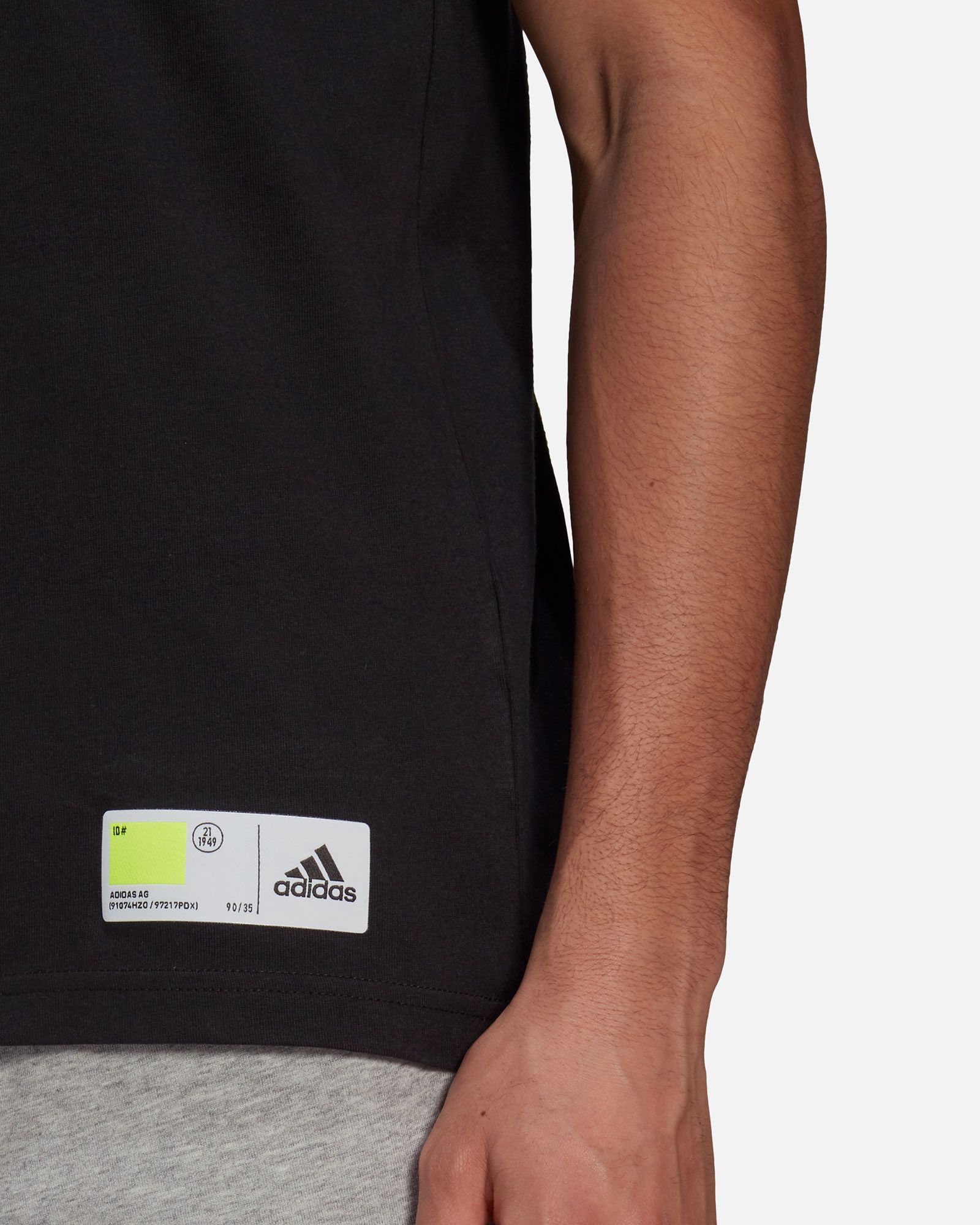 Camiseta adidas Tech Grade T M - Fútbol Factory