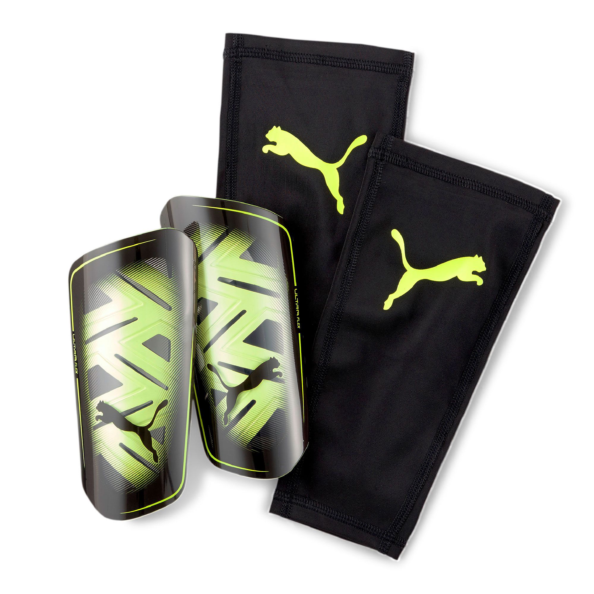 Espinilleras Puma Ultra Flex Slee - Fútbol Factory