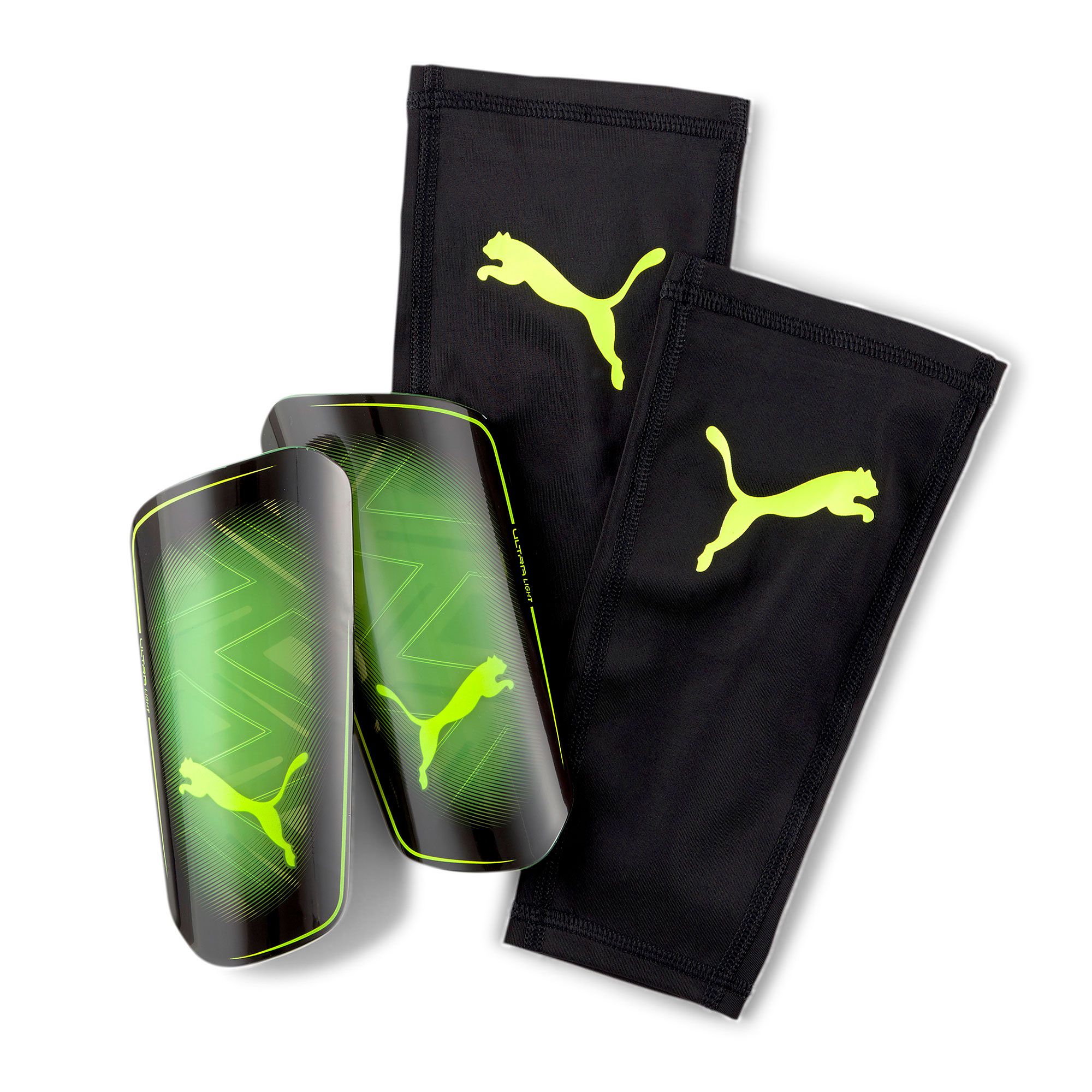 Espinilleras Puma Ultra Light Sle - Fútbol Factory