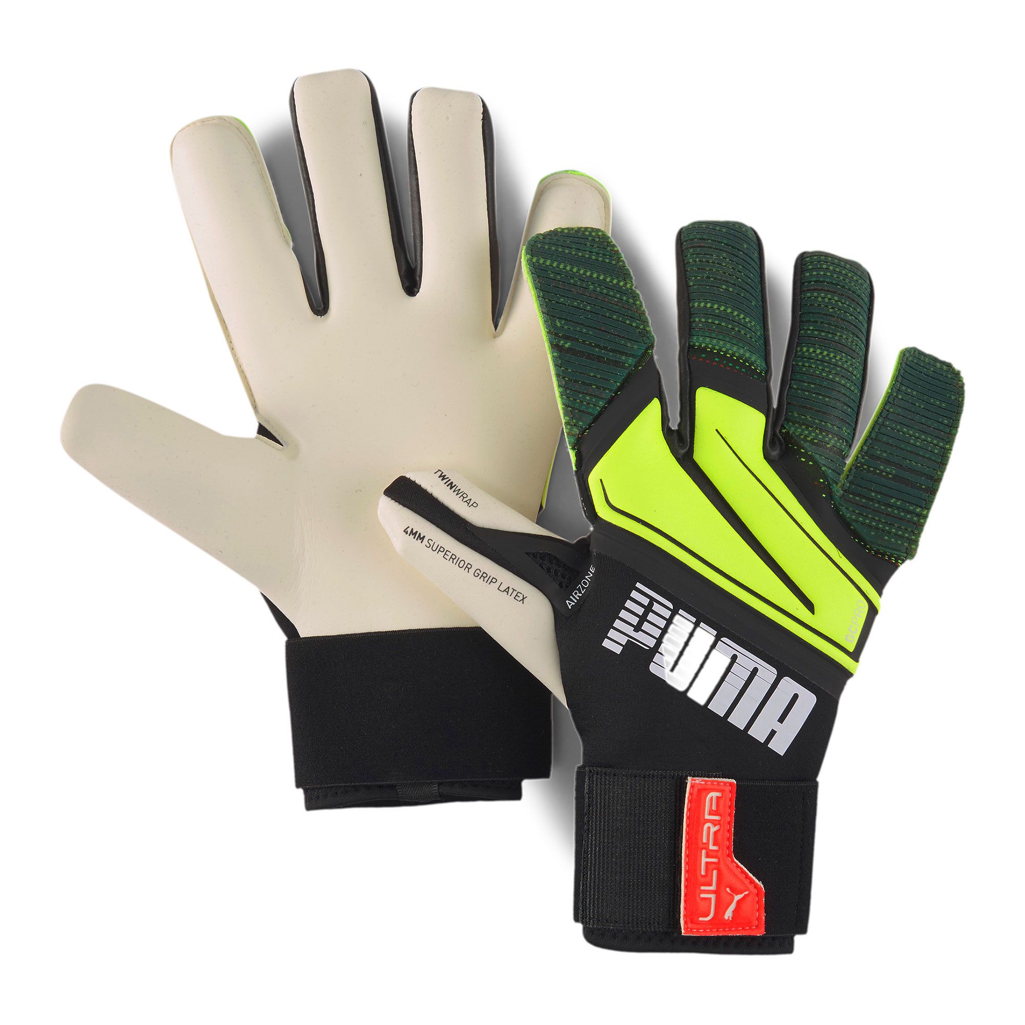 Guantes de portero Puma Ultra Grip 1 Hy - Fútbol Factory