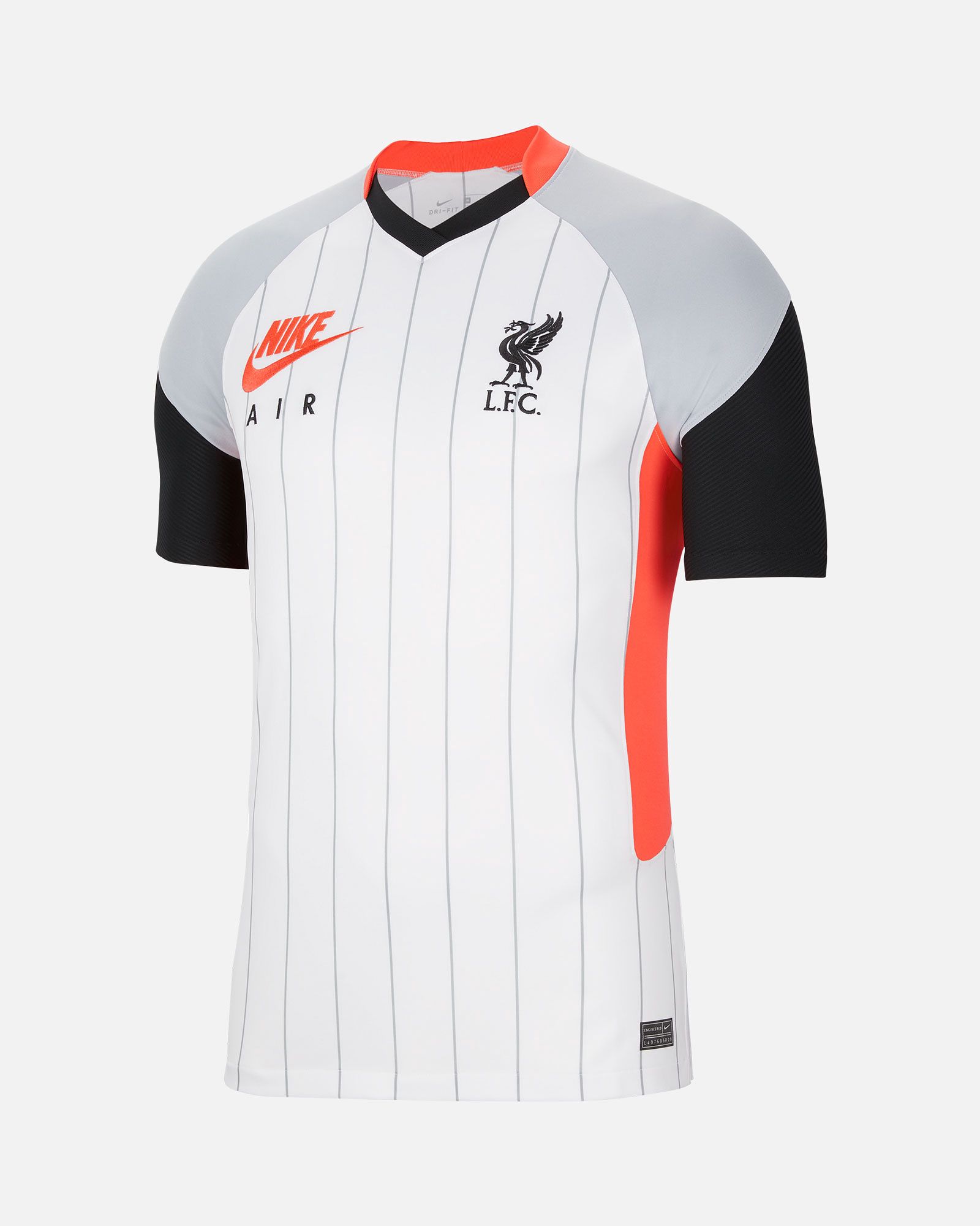 Camiseta Liverpool 2020/2021 - Fútbol Factory