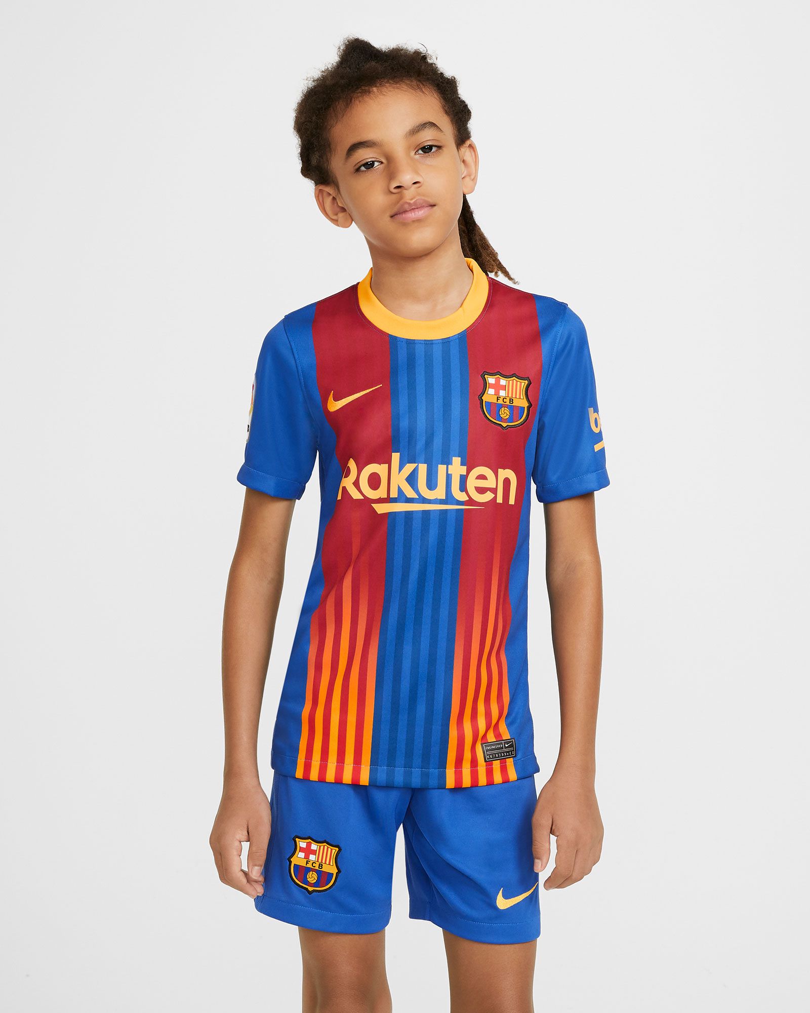 Camiseta del fc barcelona 2020 online