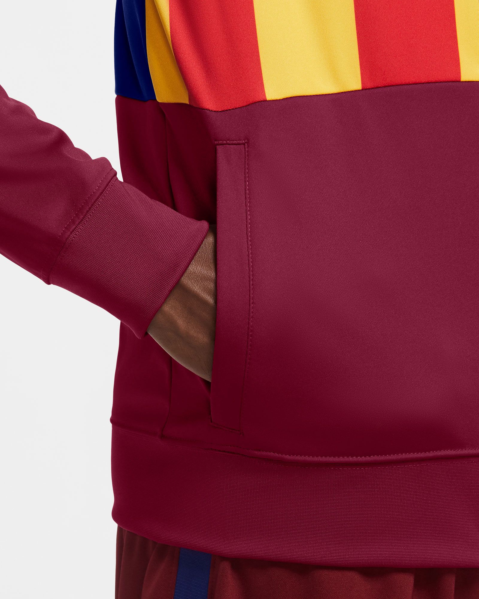 Chaqueta FC Barcelona 2020/2021 - Fútbol Factory