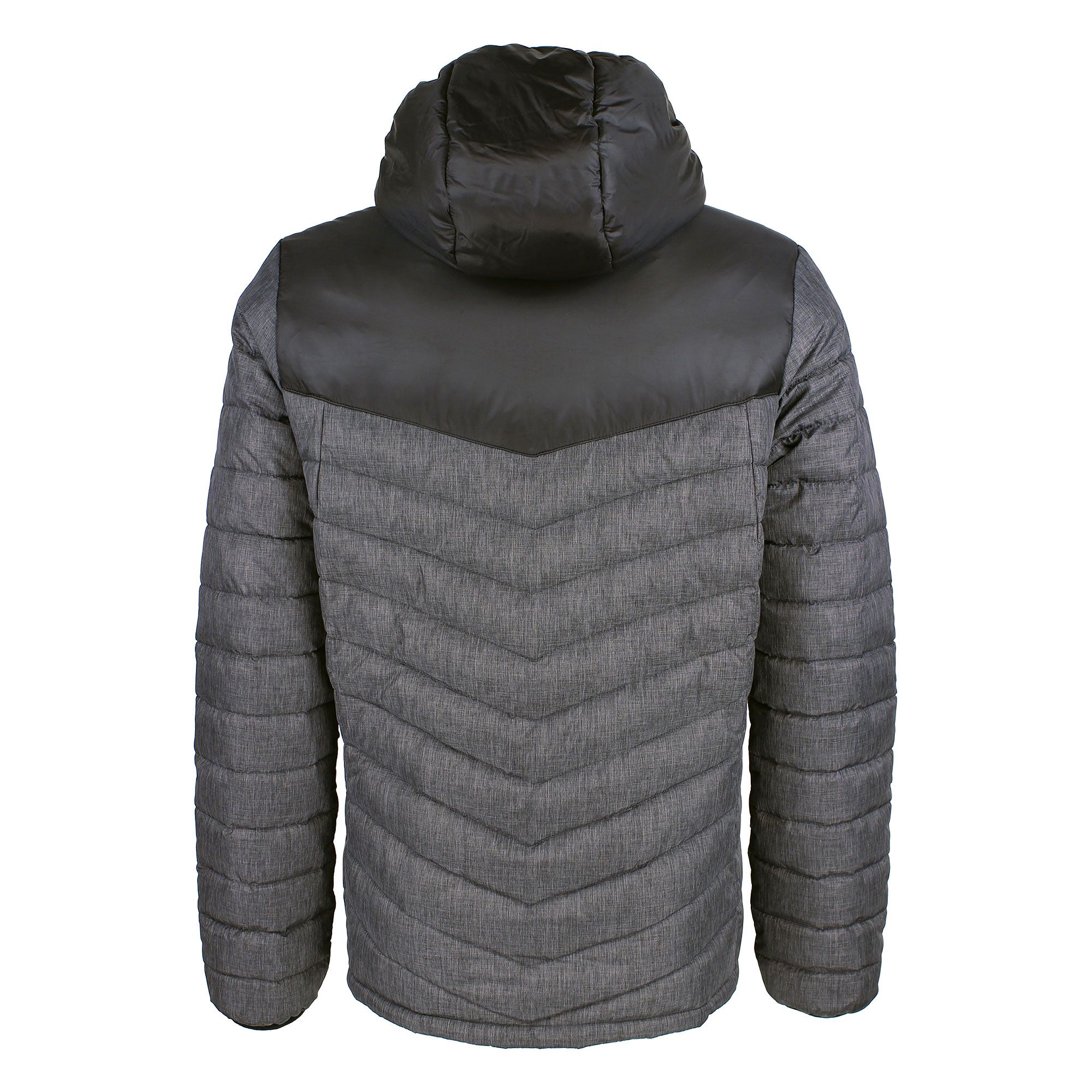 Abrigo Kappa Doccia Gris - Fútbol Factory