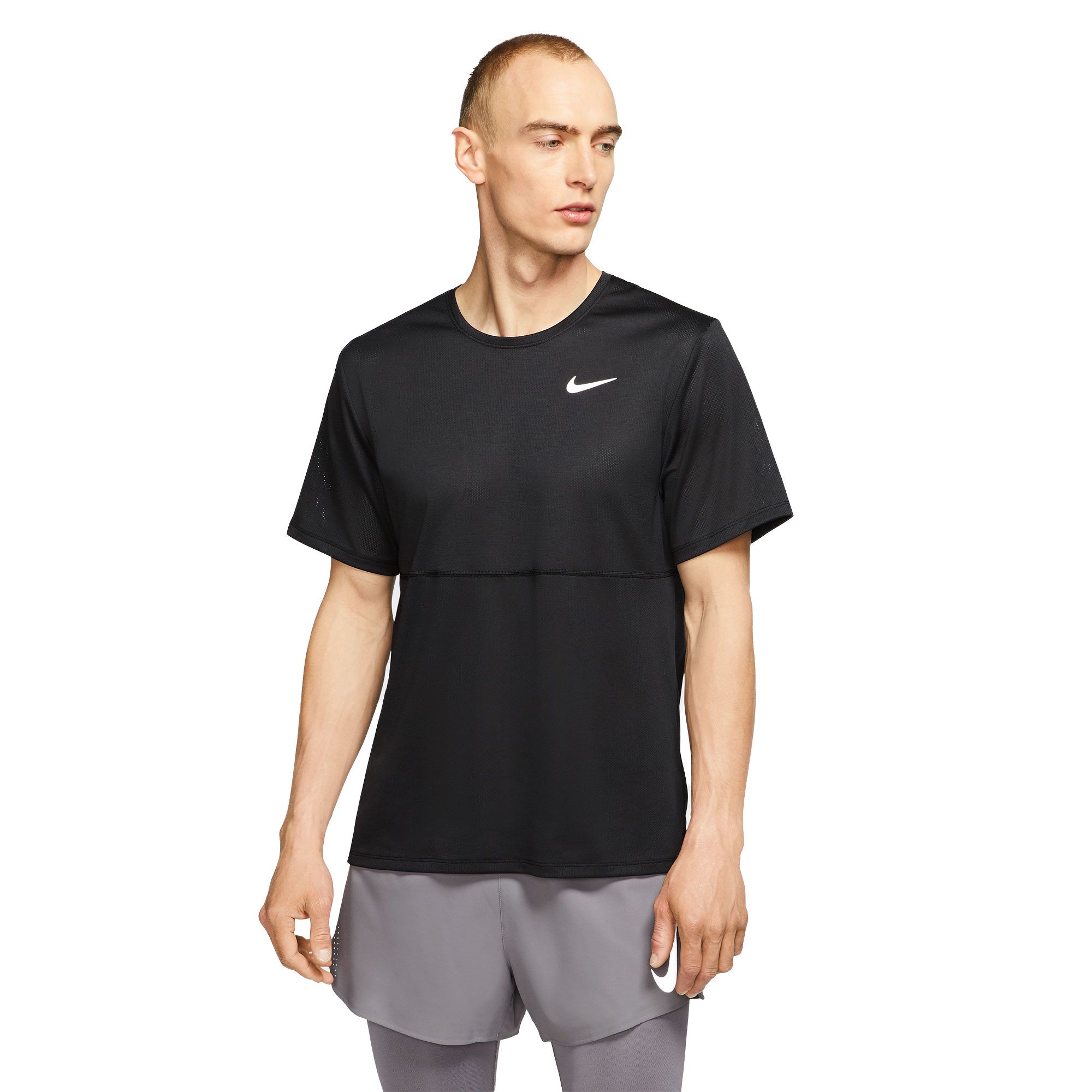 Camiseta Nike NK DF Run Top S - Fútbol Factory