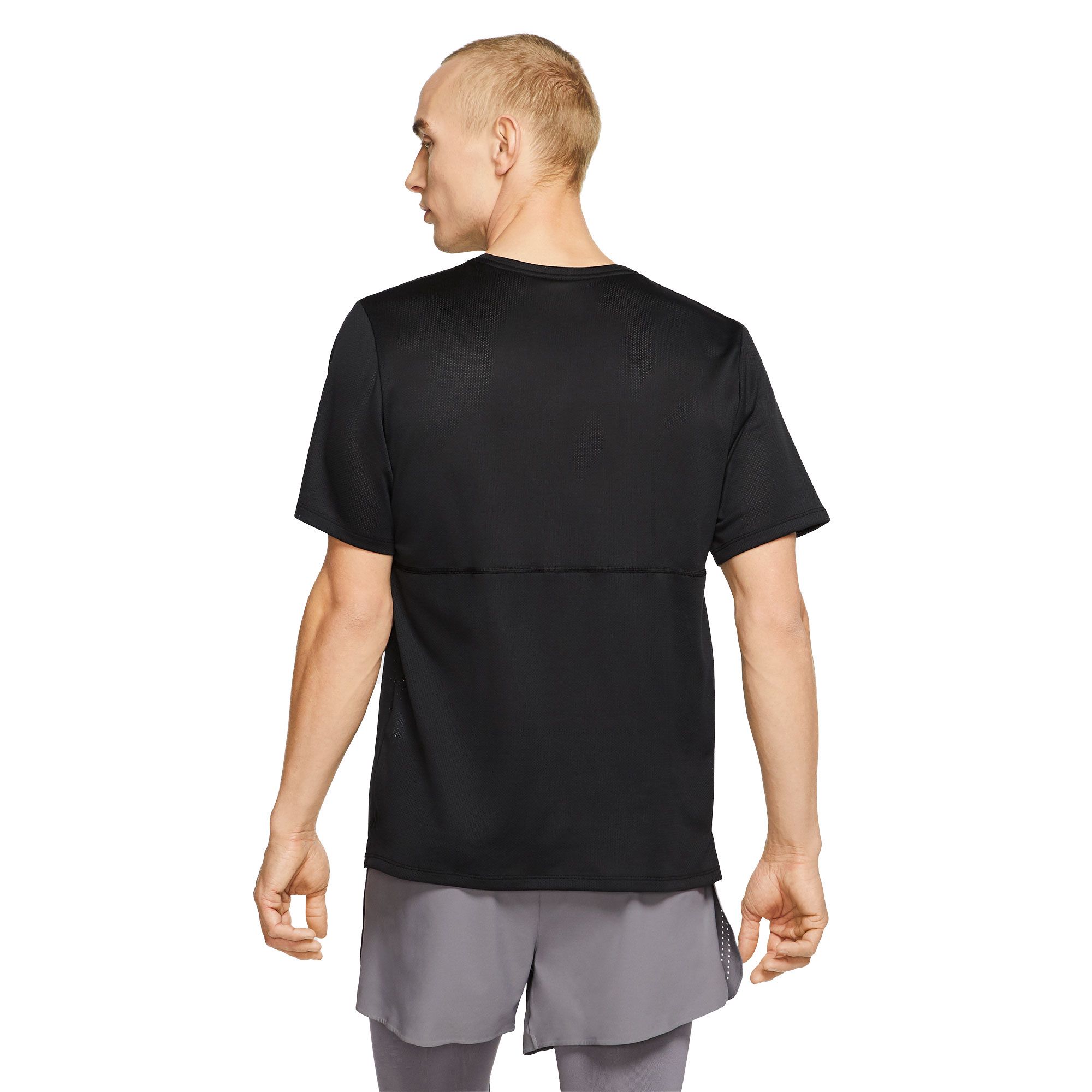 Camiseta Nike NK DF Run Top S - Fútbol Factory