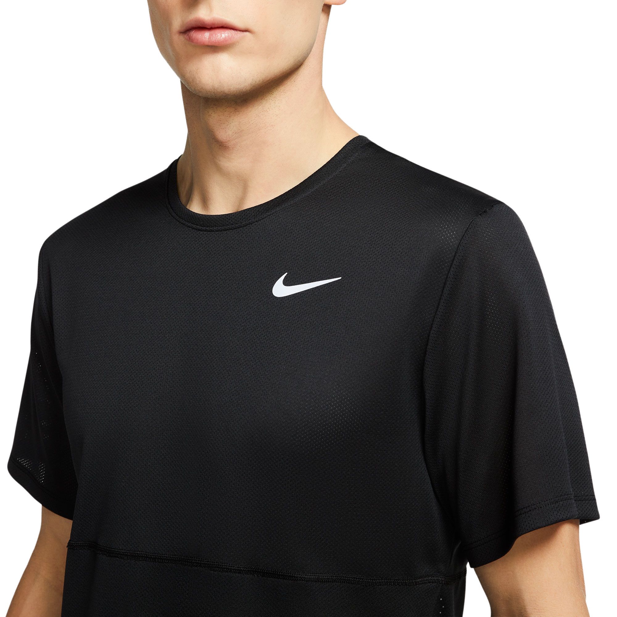 Camiseta Nike NK DF Run Top S - Fútbol Factory