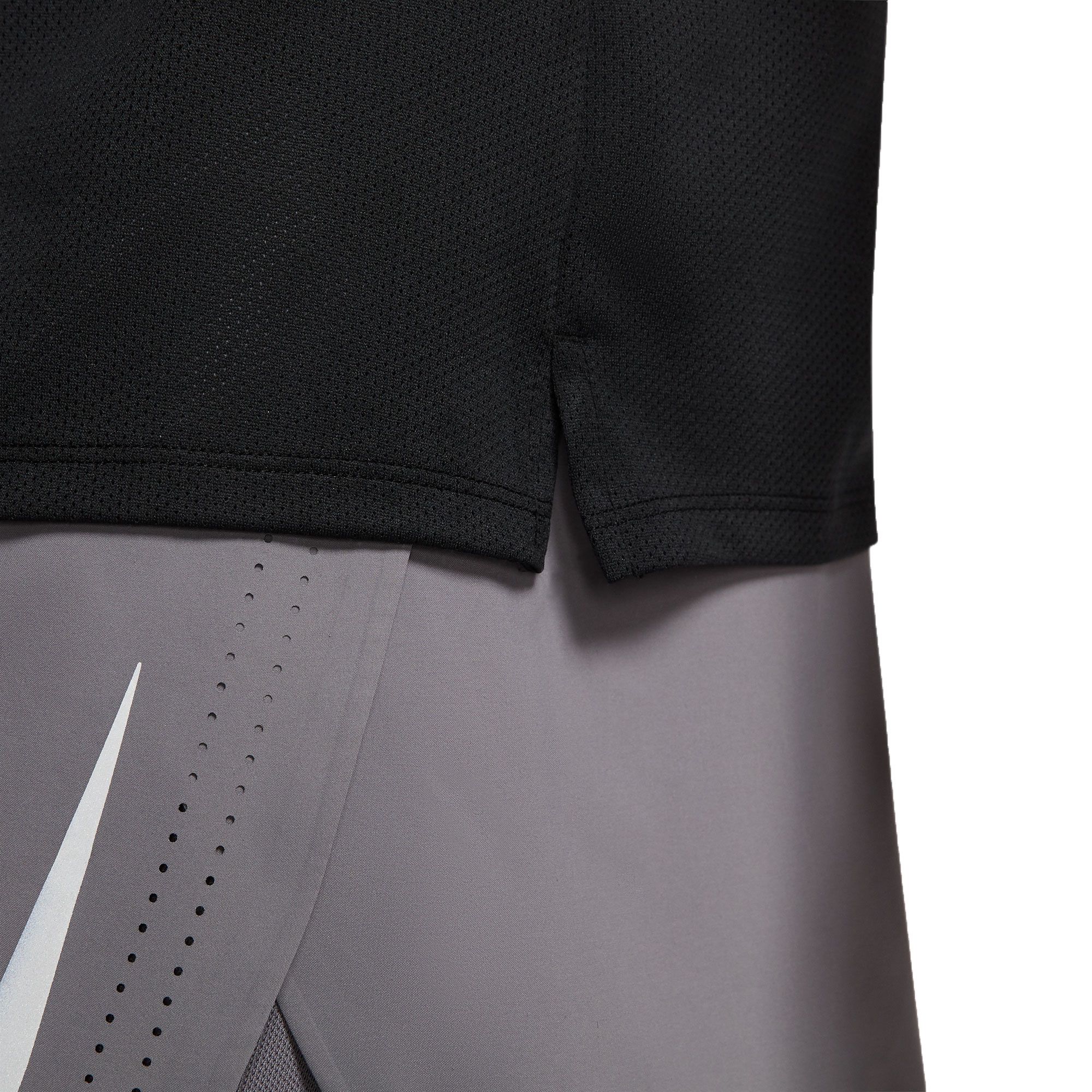 Camiseta Nike NK DF Run Top S - Fútbol Factory