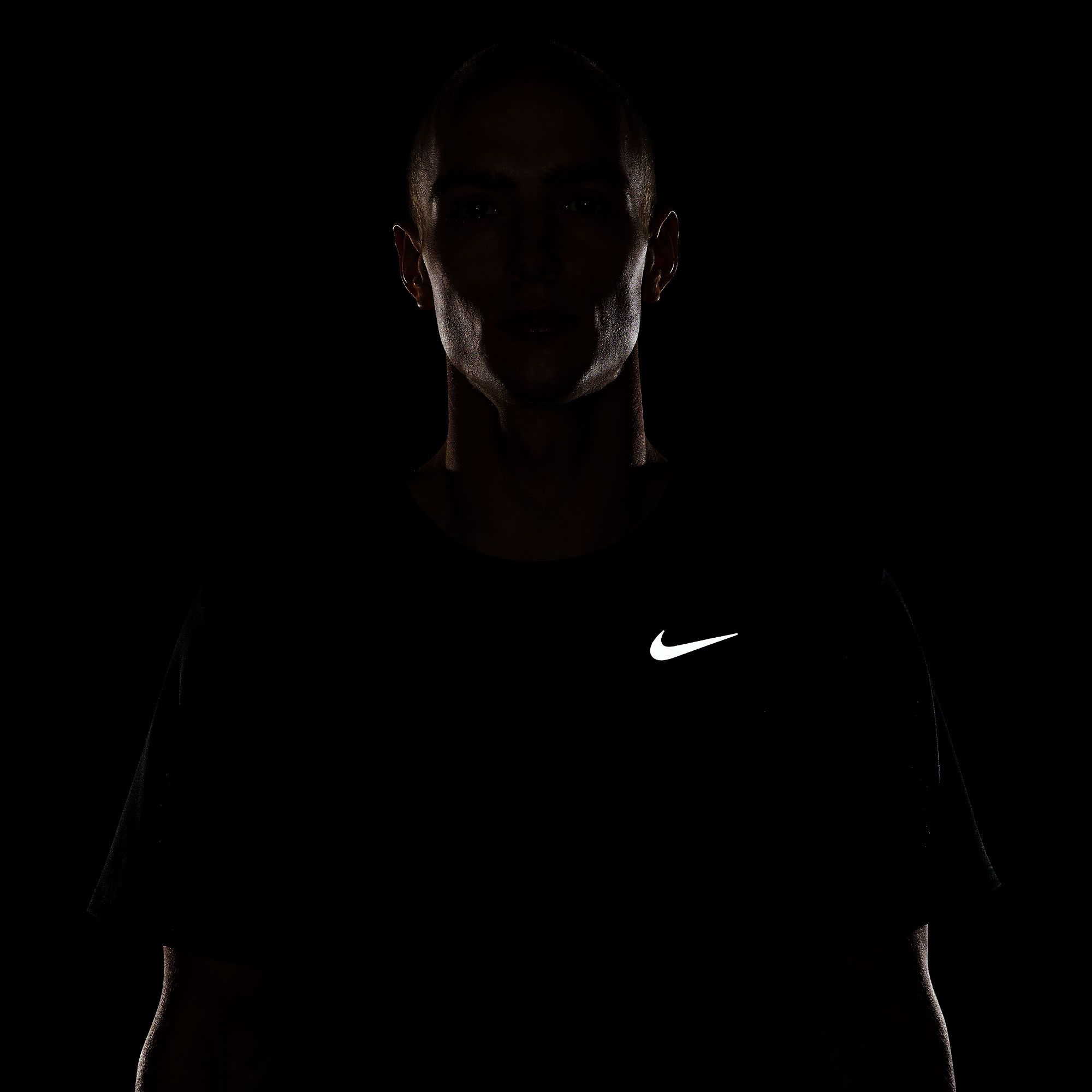 Camiseta Nike NK DF Run Top S - Fútbol Factory