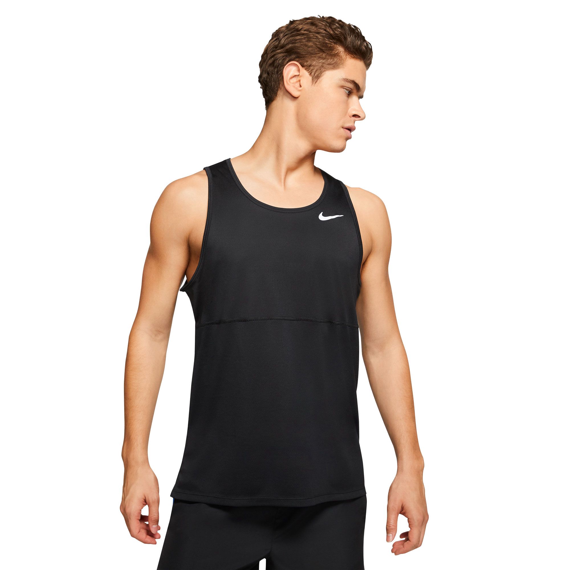 Camiseta Nike NK DF Run Tank - Fútbol Factory