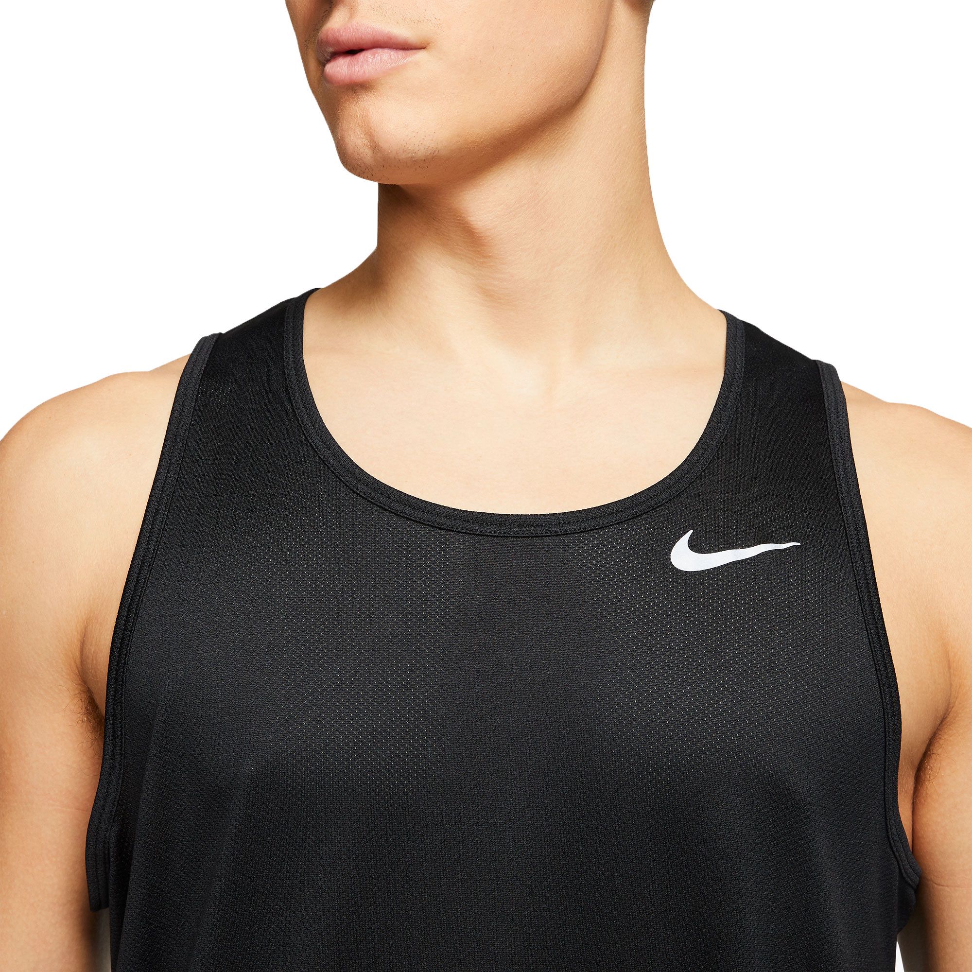 Camiseta Nike NK DF Run Tank - Fútbol Factory