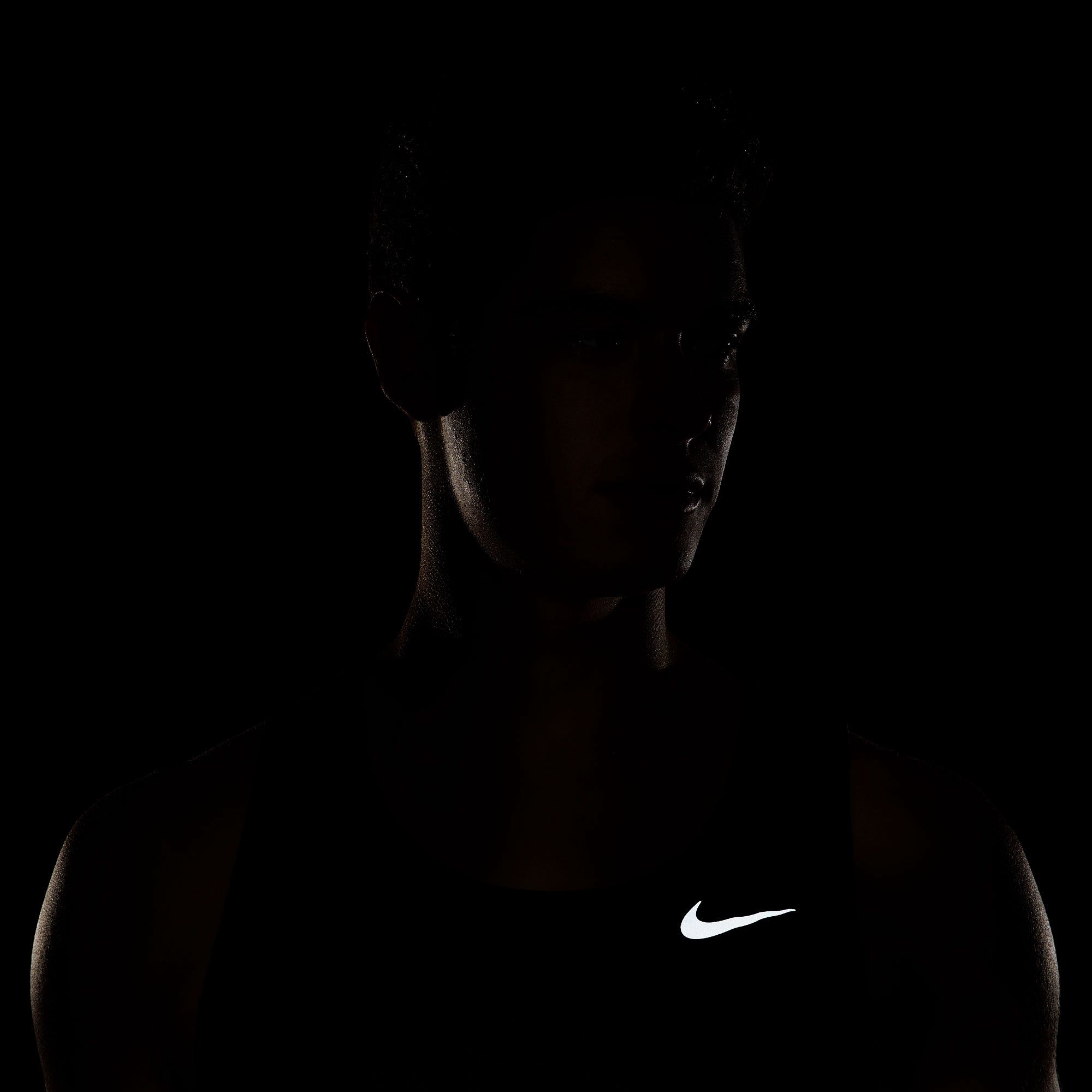 Camiseta Nike NK DF Run Tank - Fútbol Factory