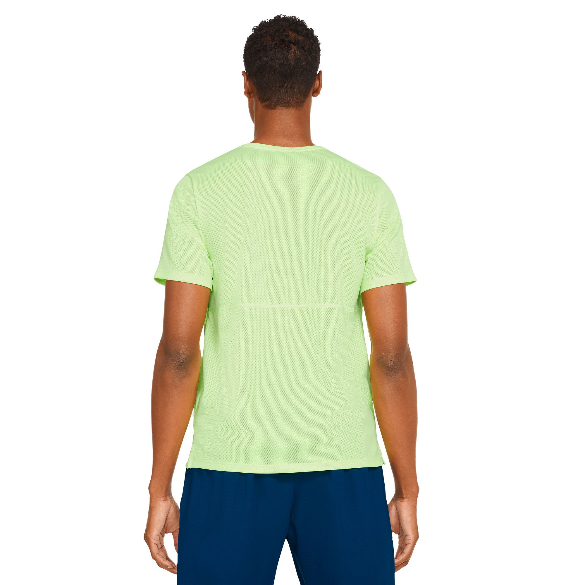 Camiseta Nike NK Breathe Run - Fútbol Factory