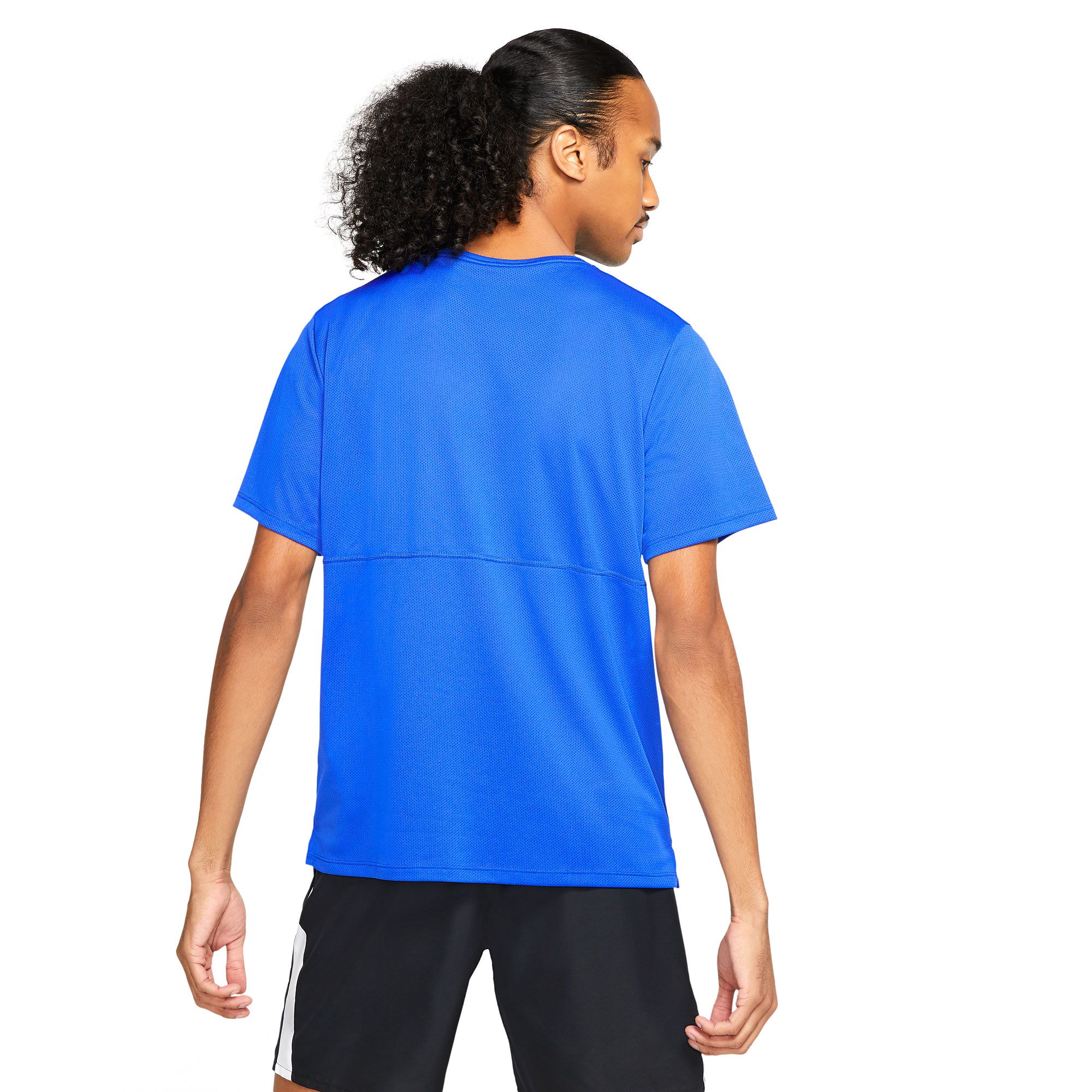 Camiseta Nike NK Breathe Run - Fútbol Factory