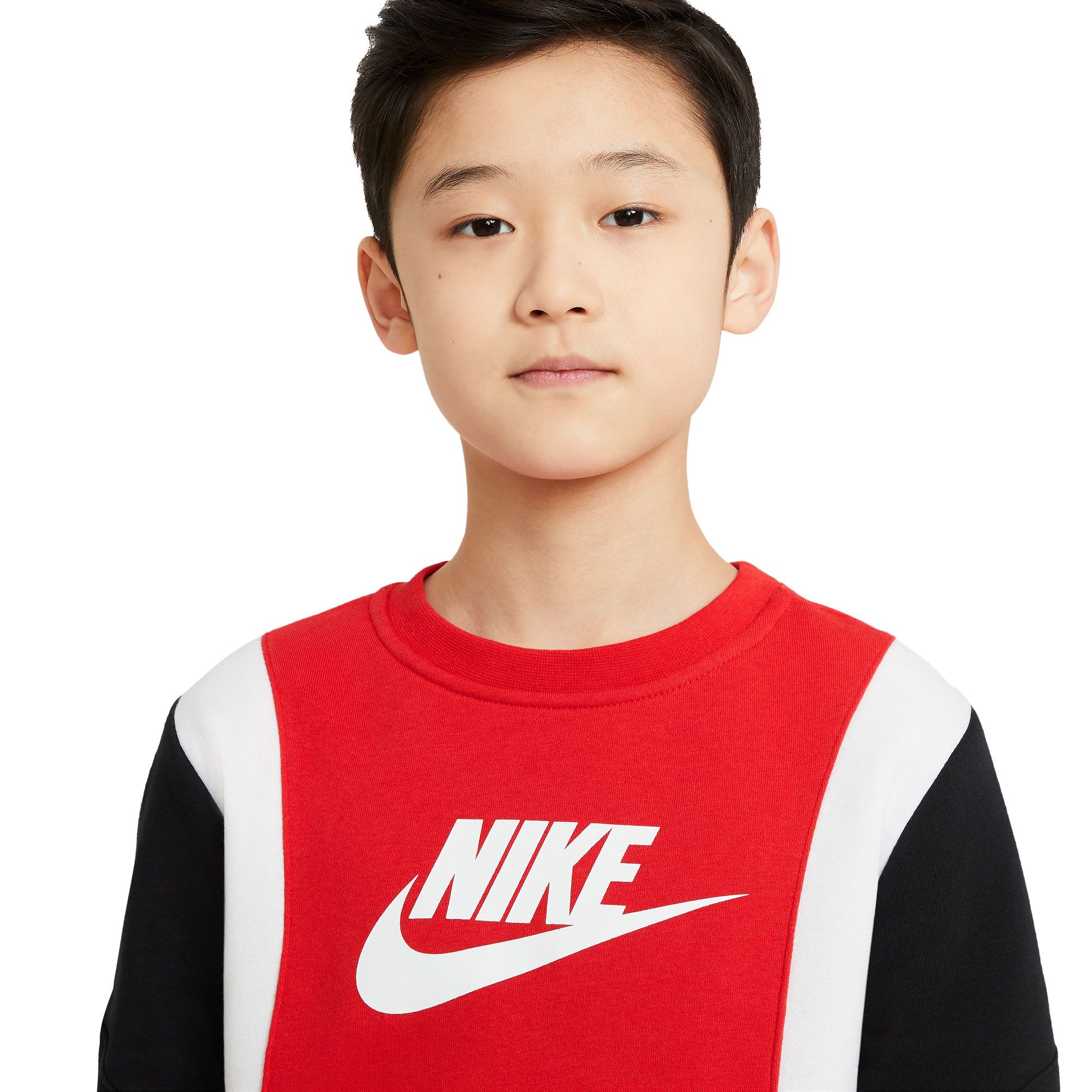 Sudadera Nike NSW Amplify Flc - Fútbol Factory