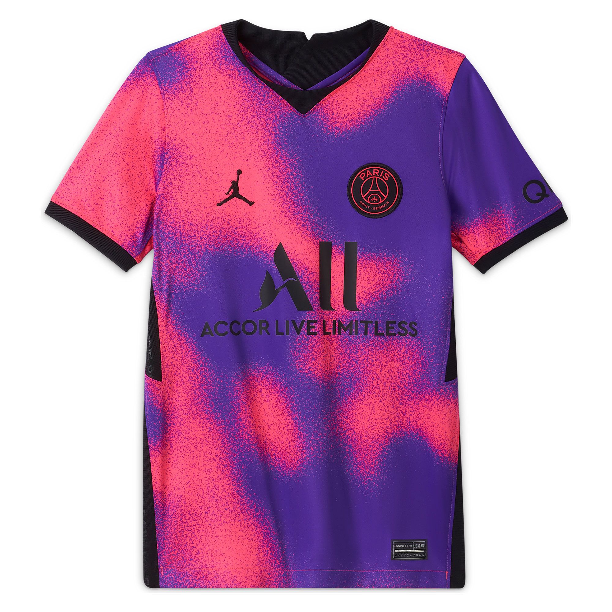 Camiseta Paris Saint-Germain 2020/2021 - Fútbol Factory