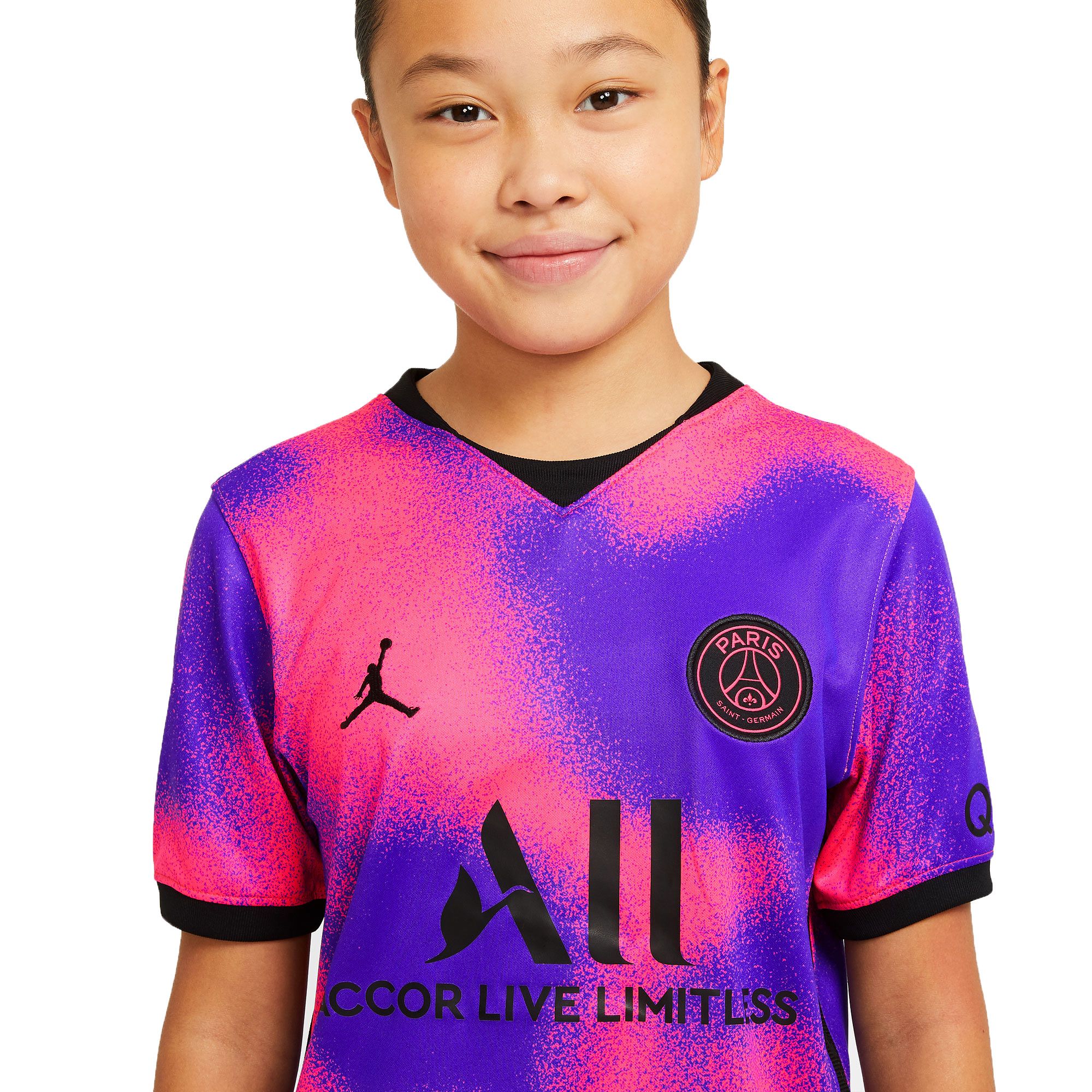 Camiseta Paris Saint-Germain 2020/2021 - Fútbol Factory