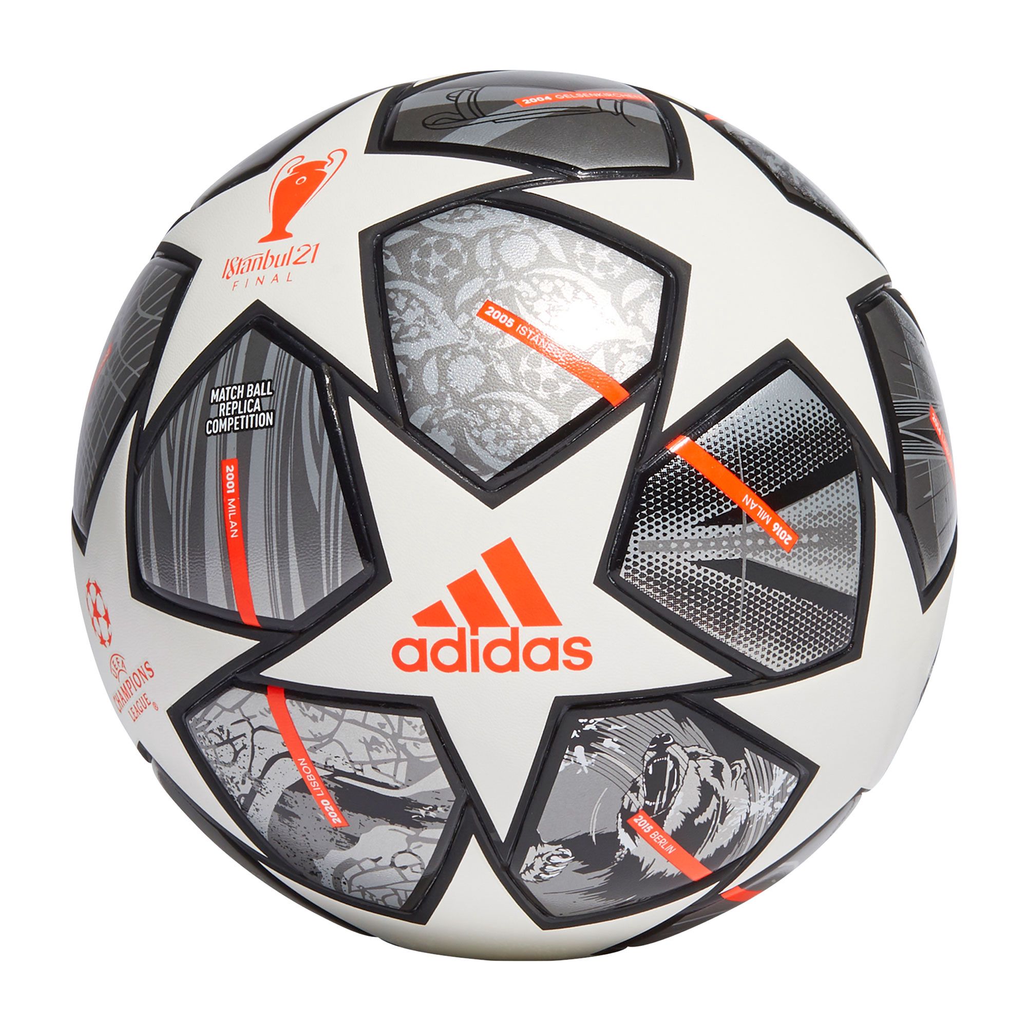 Balón adidas Finale 21 UCL - Fútbol Factory