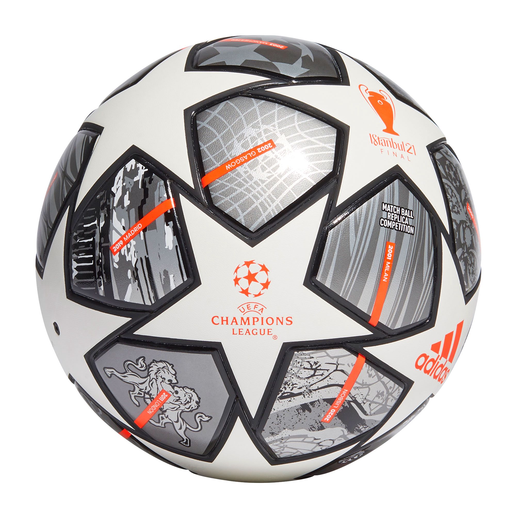 Balón adidas Finale 21 UCL - Fútbol Factory