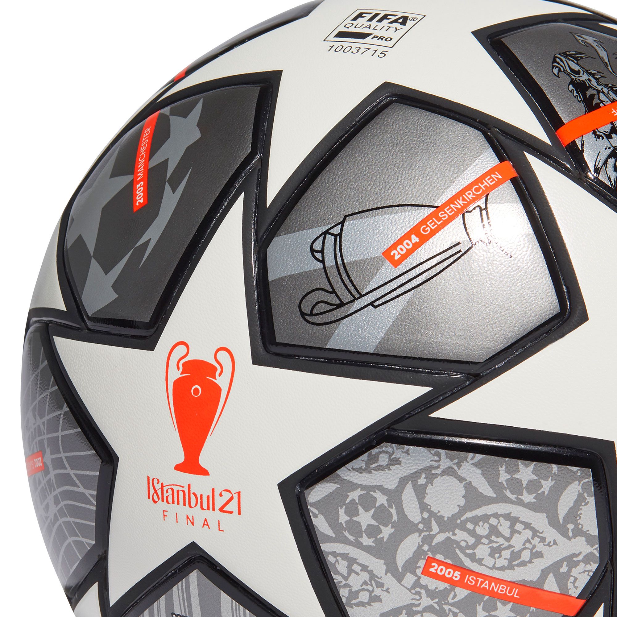 Balón adidas Finale 21 UCL - Fútbol Factory