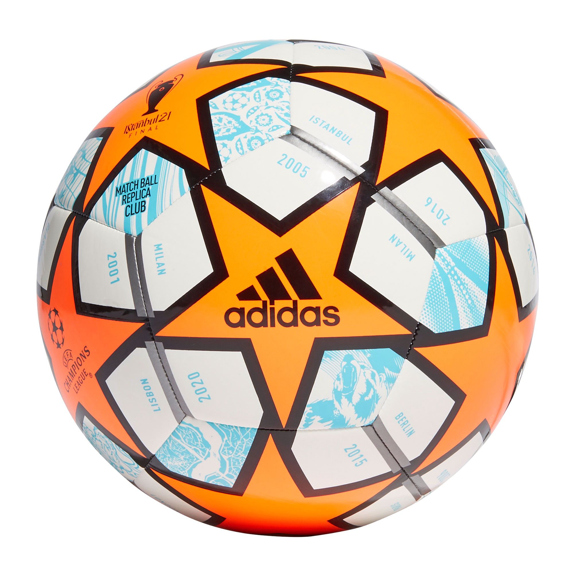 Balón adidas Finale CLB - Fútbol Factory