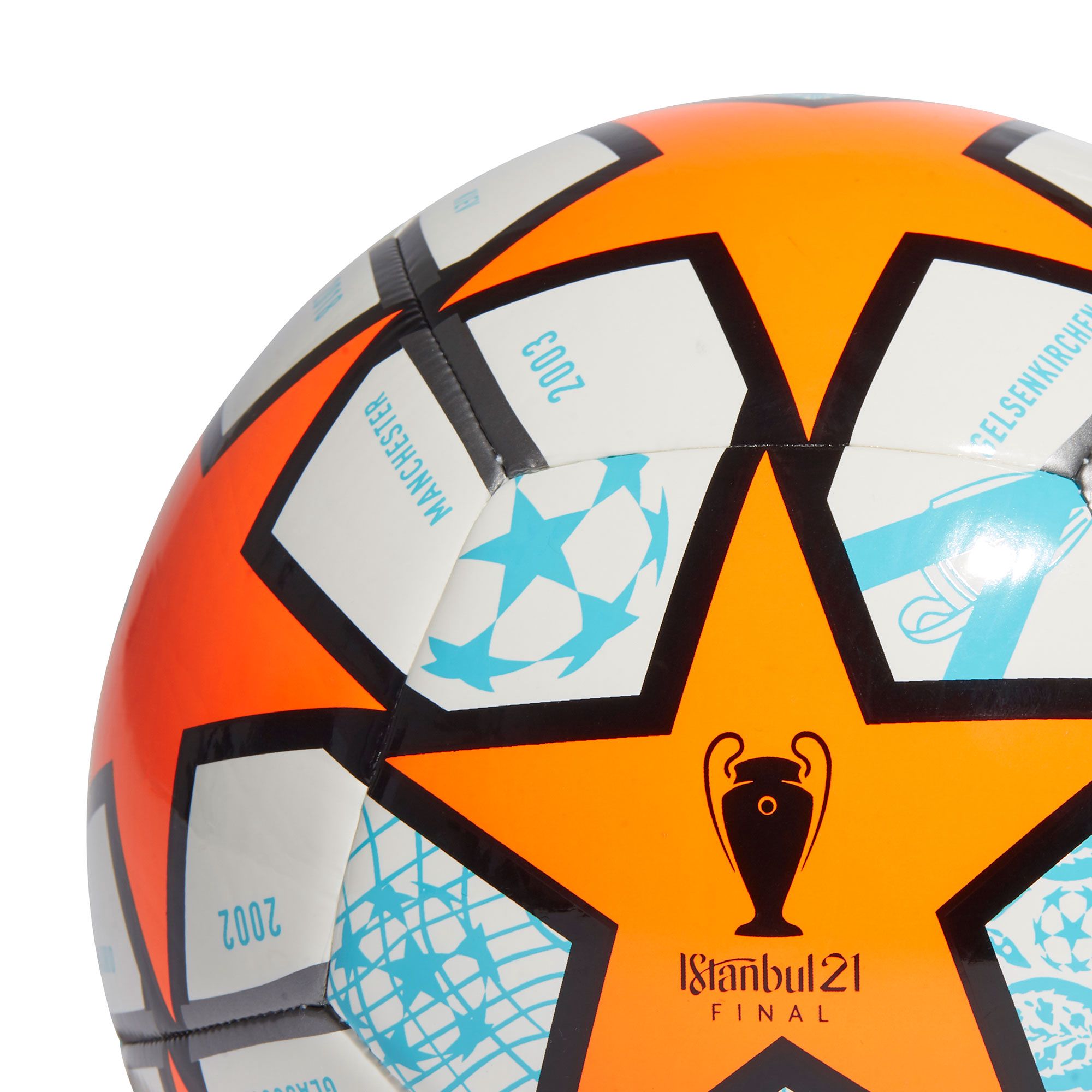 Balón adidas Finale CLB - Fútbol Factory