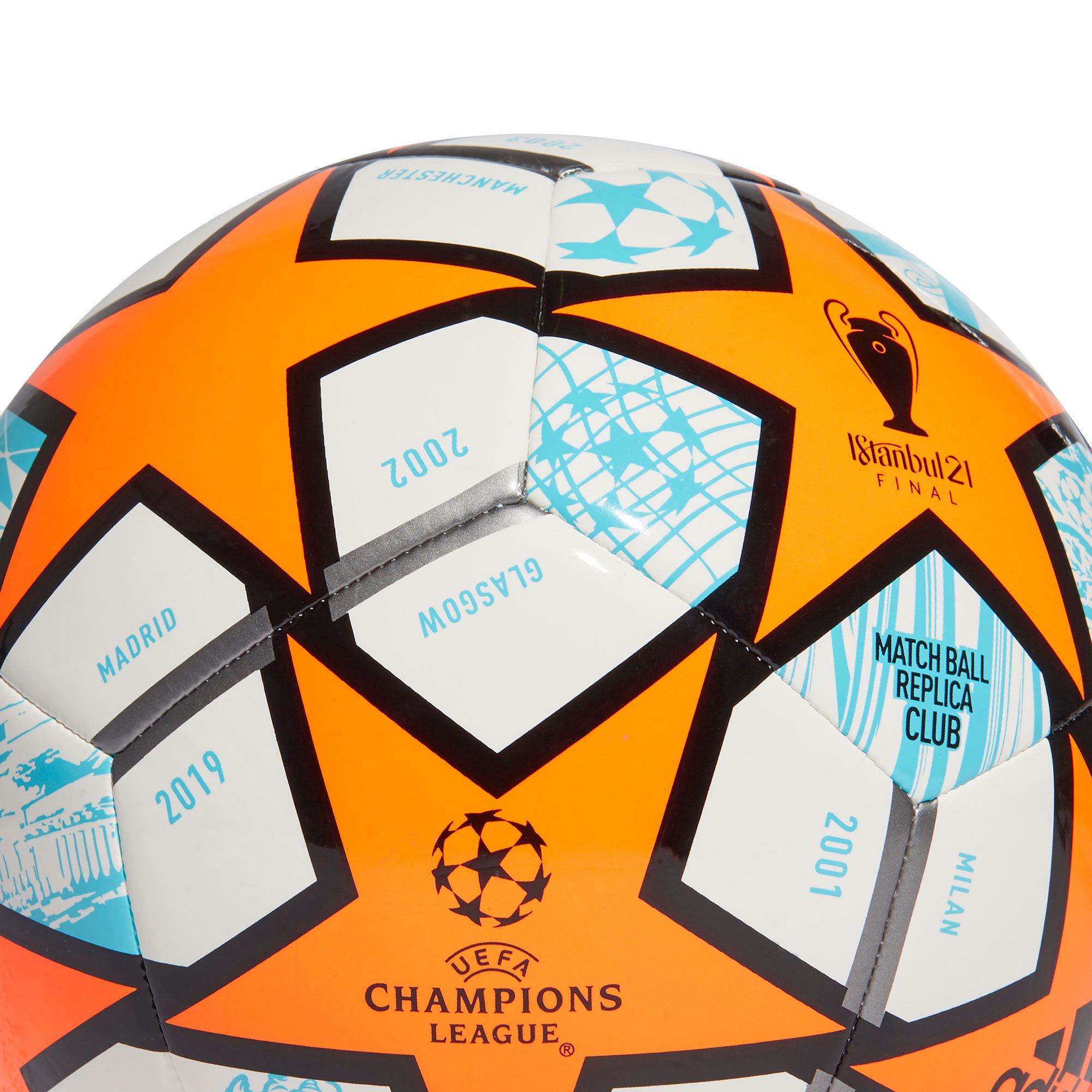 Balón adidas Finale CLB - Fútbol Factory